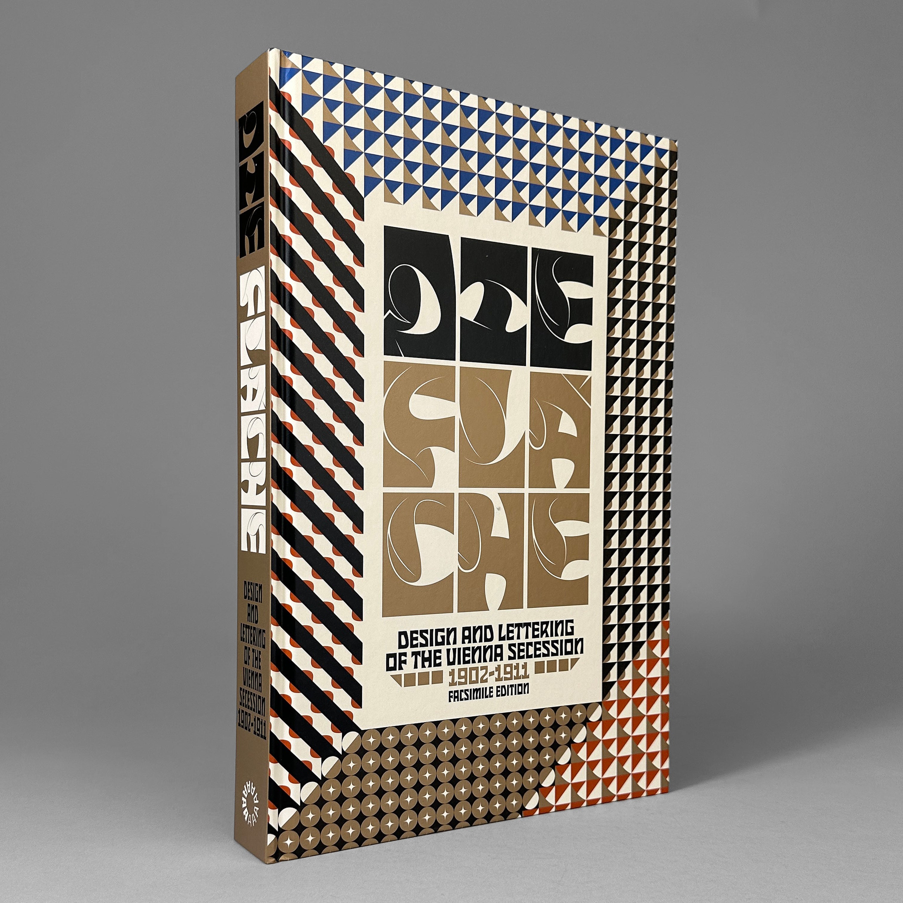 Die Fläche: Design and Lettering of the Vienna Secession, 1902–1911 ...