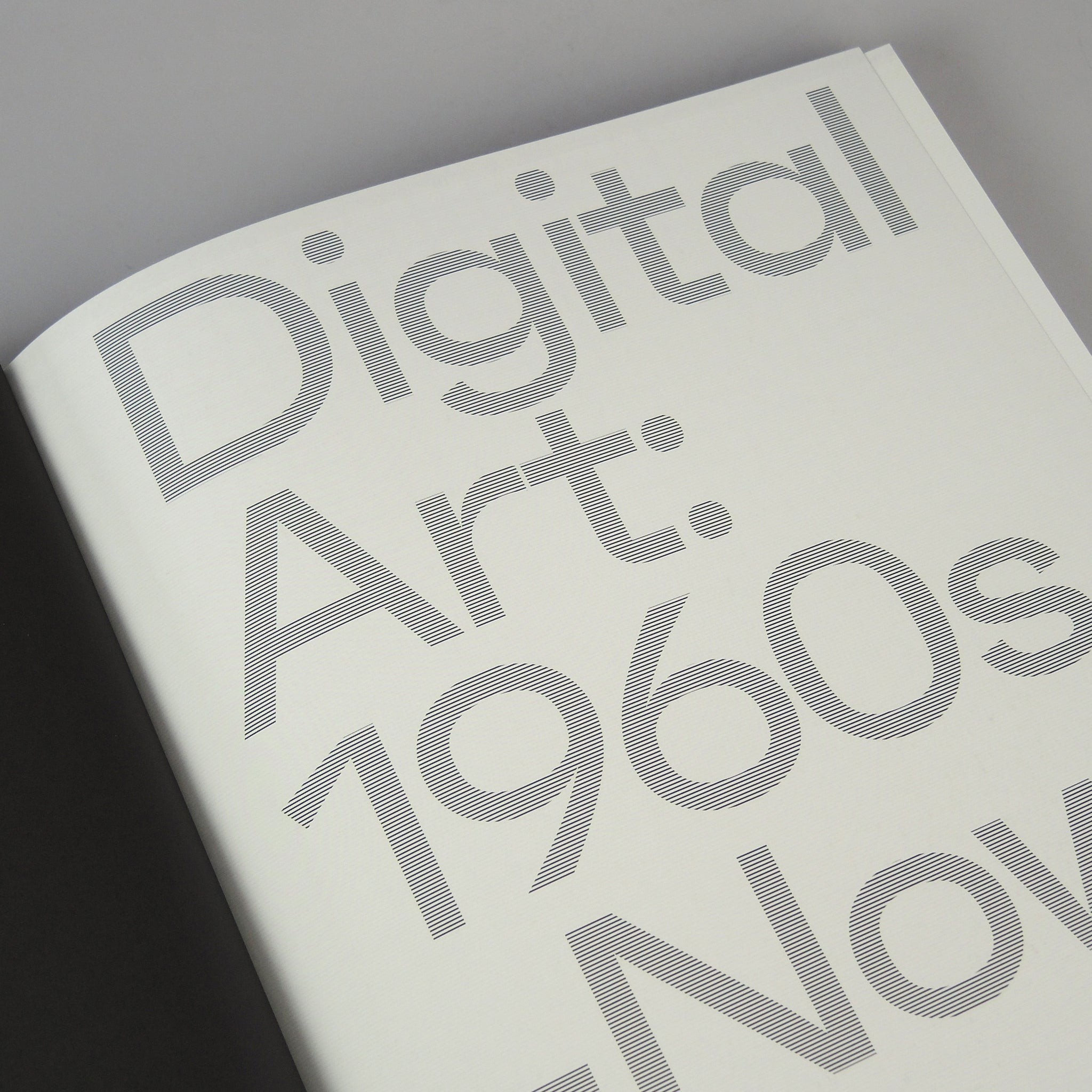 Digital Art: 1960s to Now