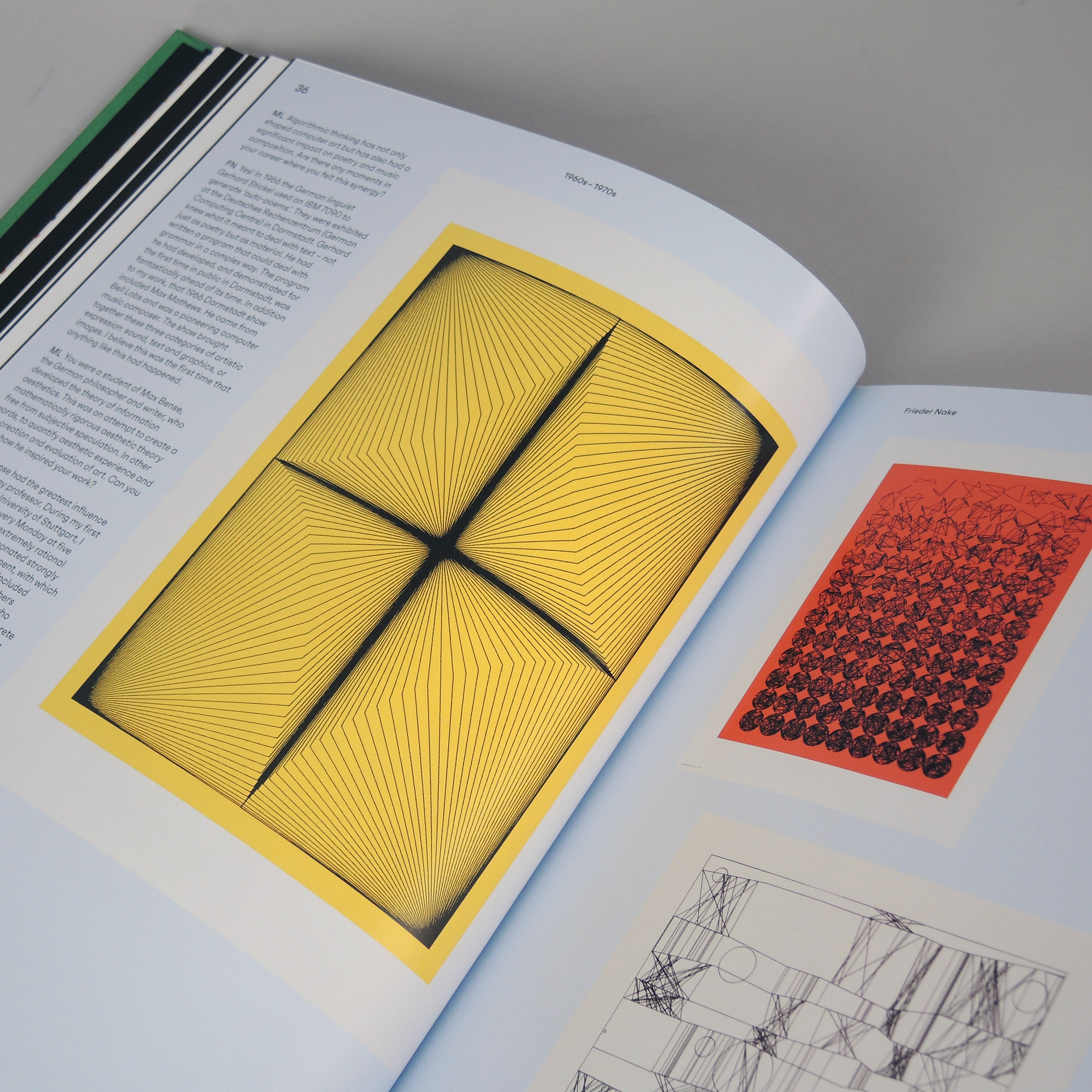 Digital Art: 1960s to Now – Draw Down