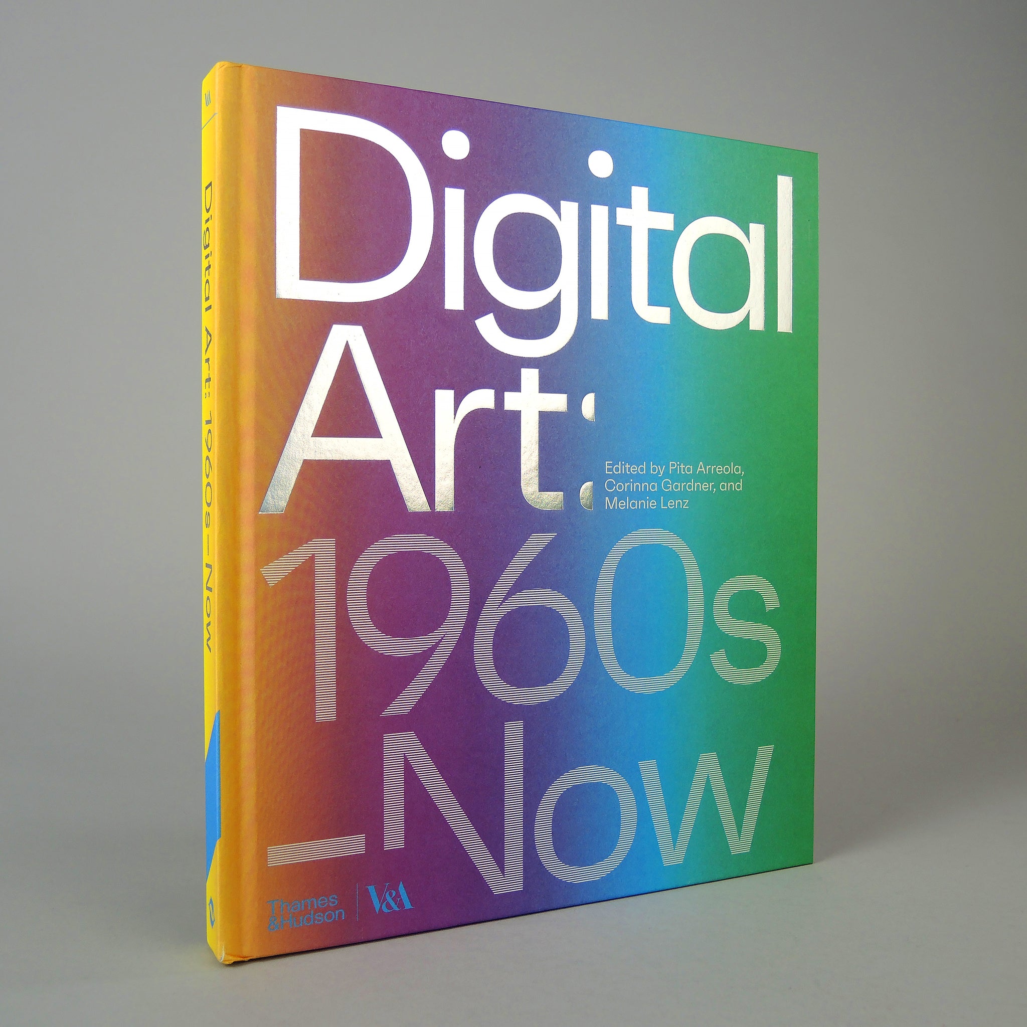 Digital Art: 1960s to Now