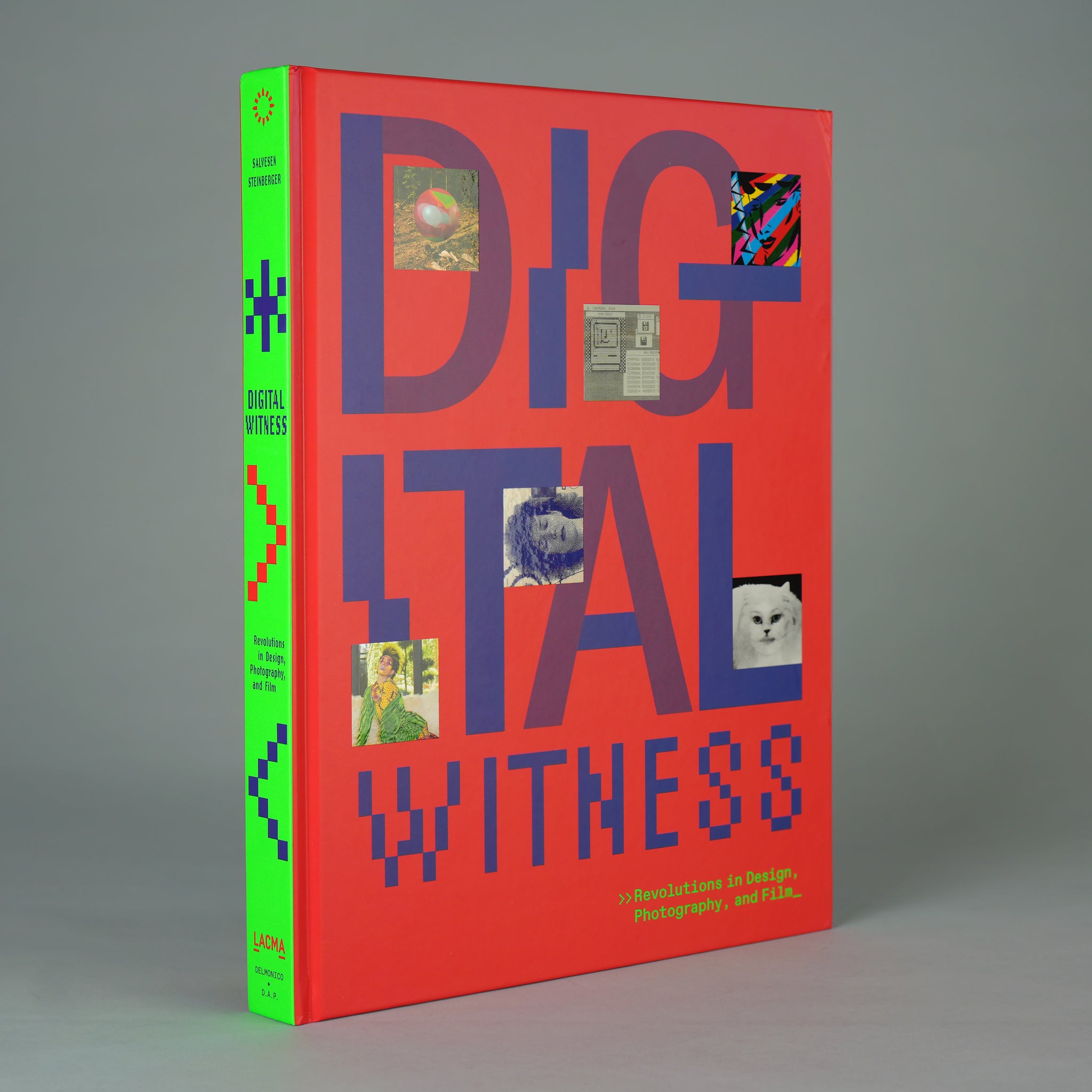 Digital Witness: Revolutions in Design, Photography, and Film
