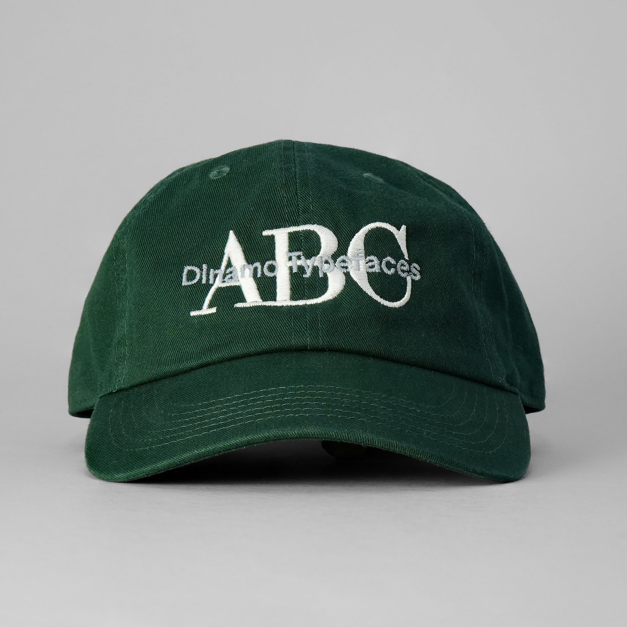 Dinamo ABC Cap (Green) – Draw Down