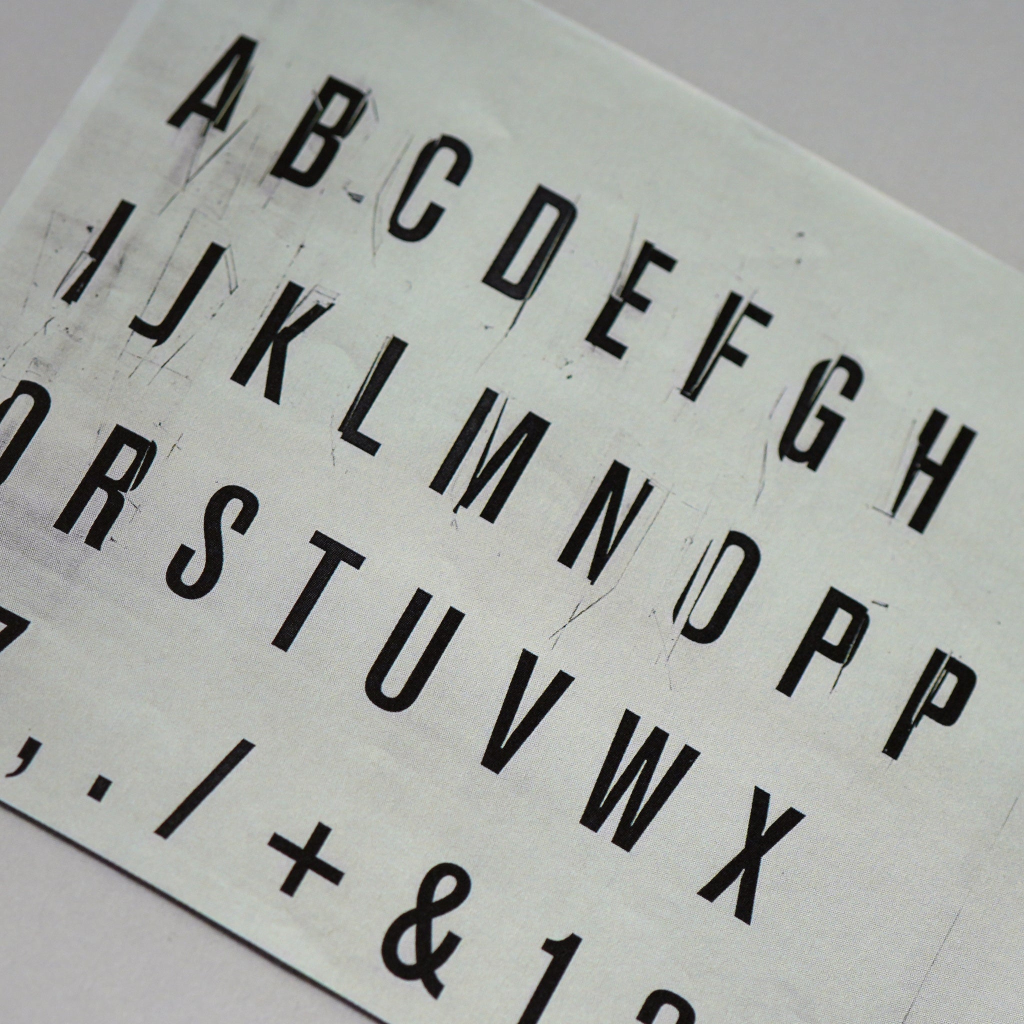 Disorder: Swiss Grit Vol. II