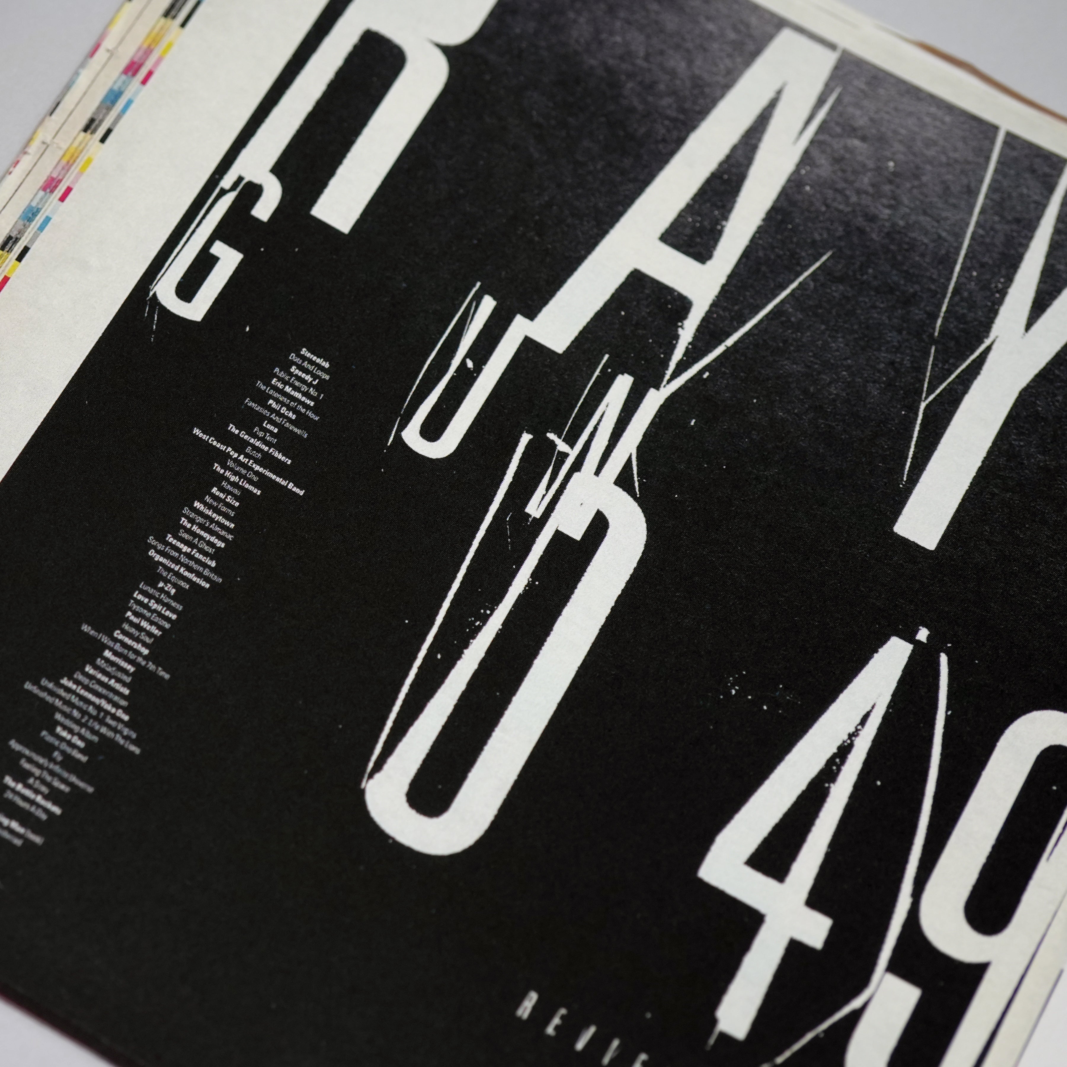 Disorder: Swiss Grit Vol. II – Draw Down