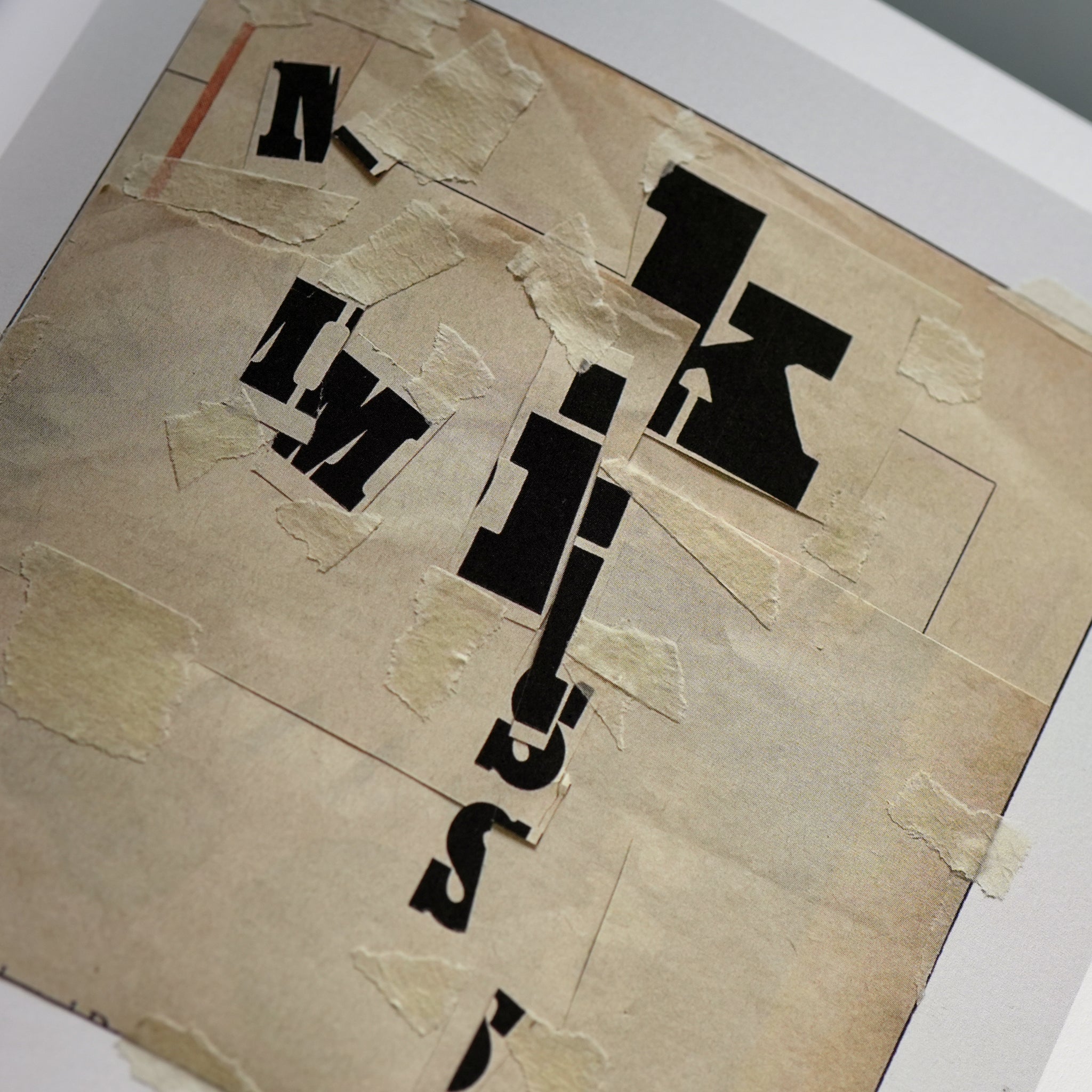 Disorder: Swiss Grit Vol. II