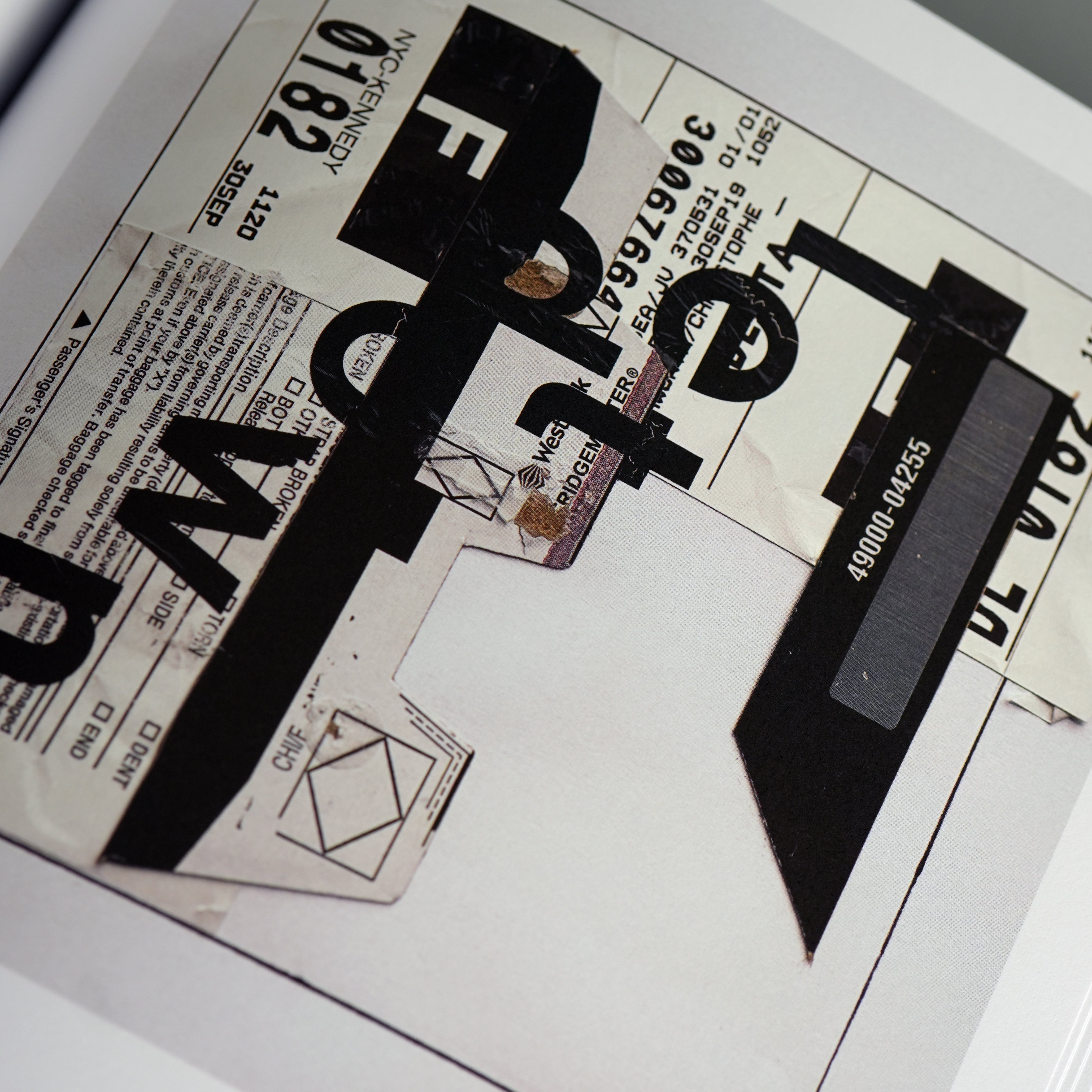 Disorder: Swiss Grit Vol. II – Draw Down