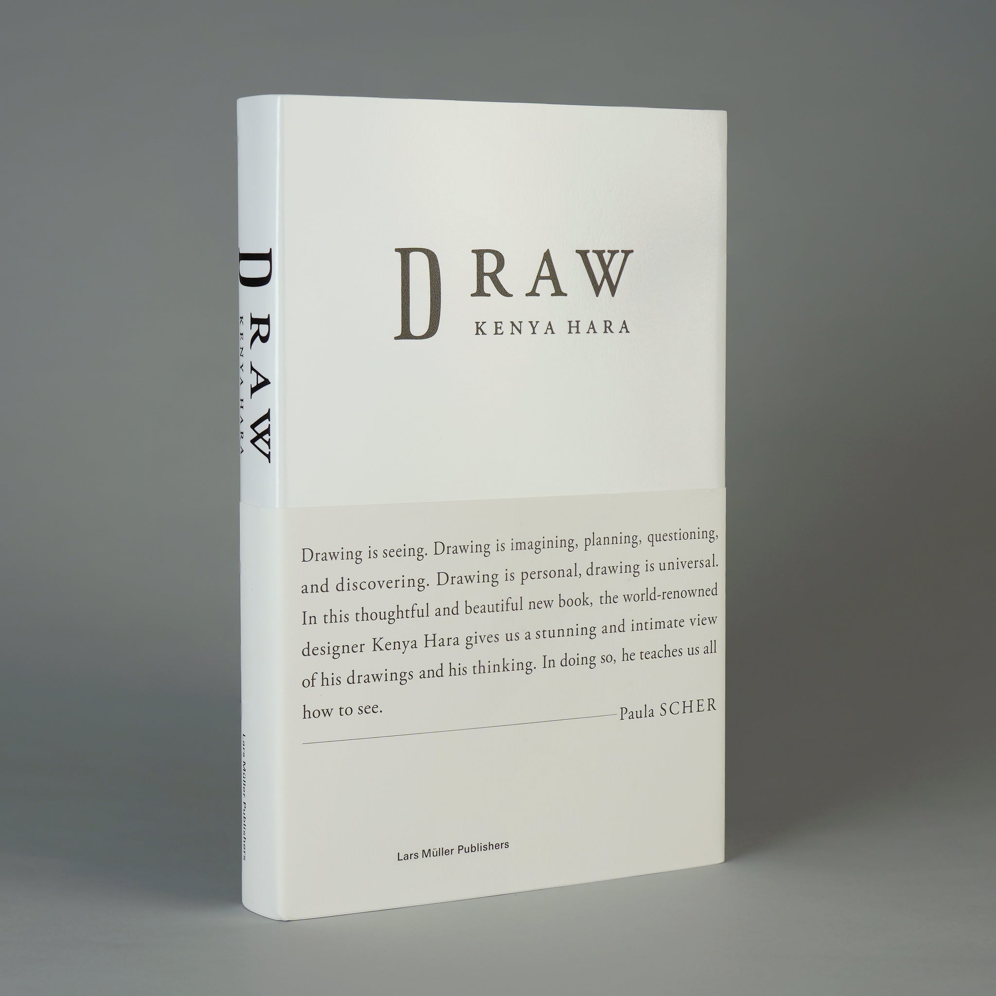 Draw / Kenya Hara
