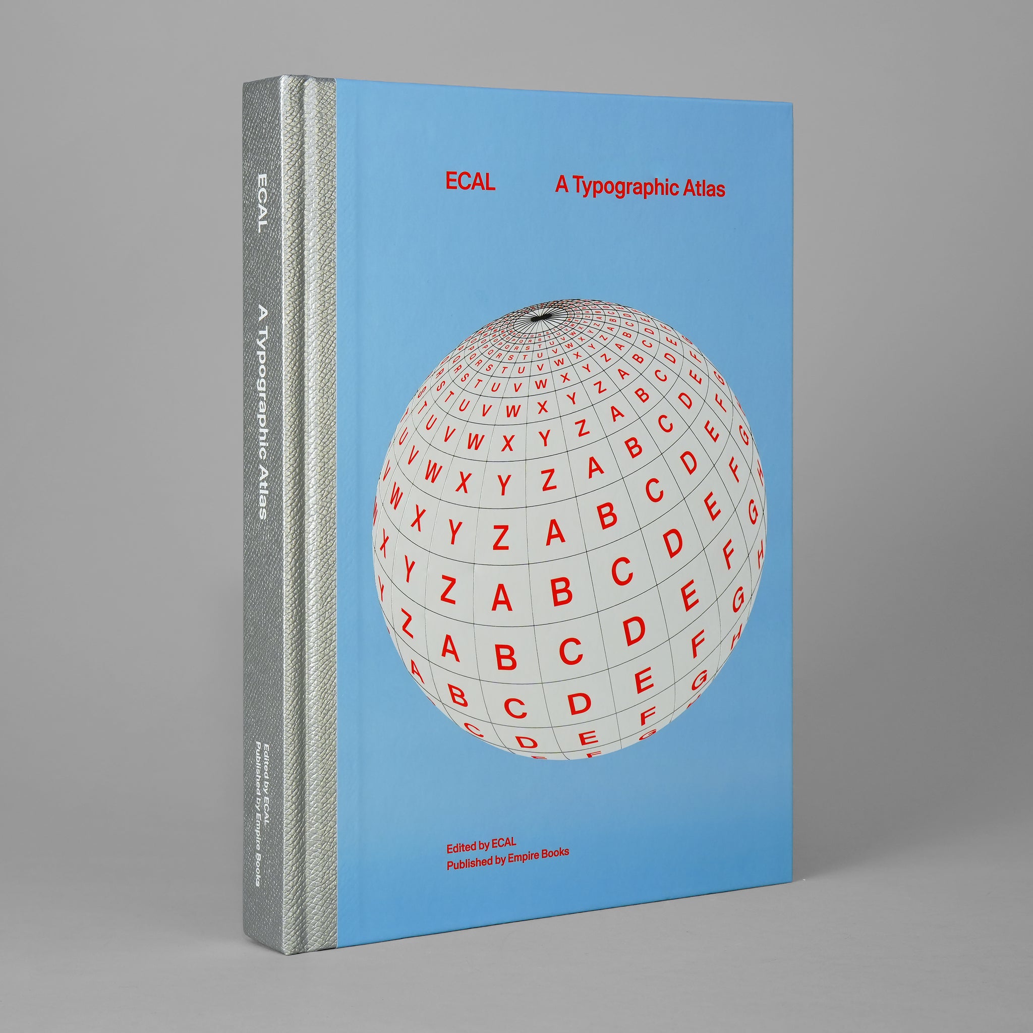 ECAL: A Typographic Atlas – Draw Down