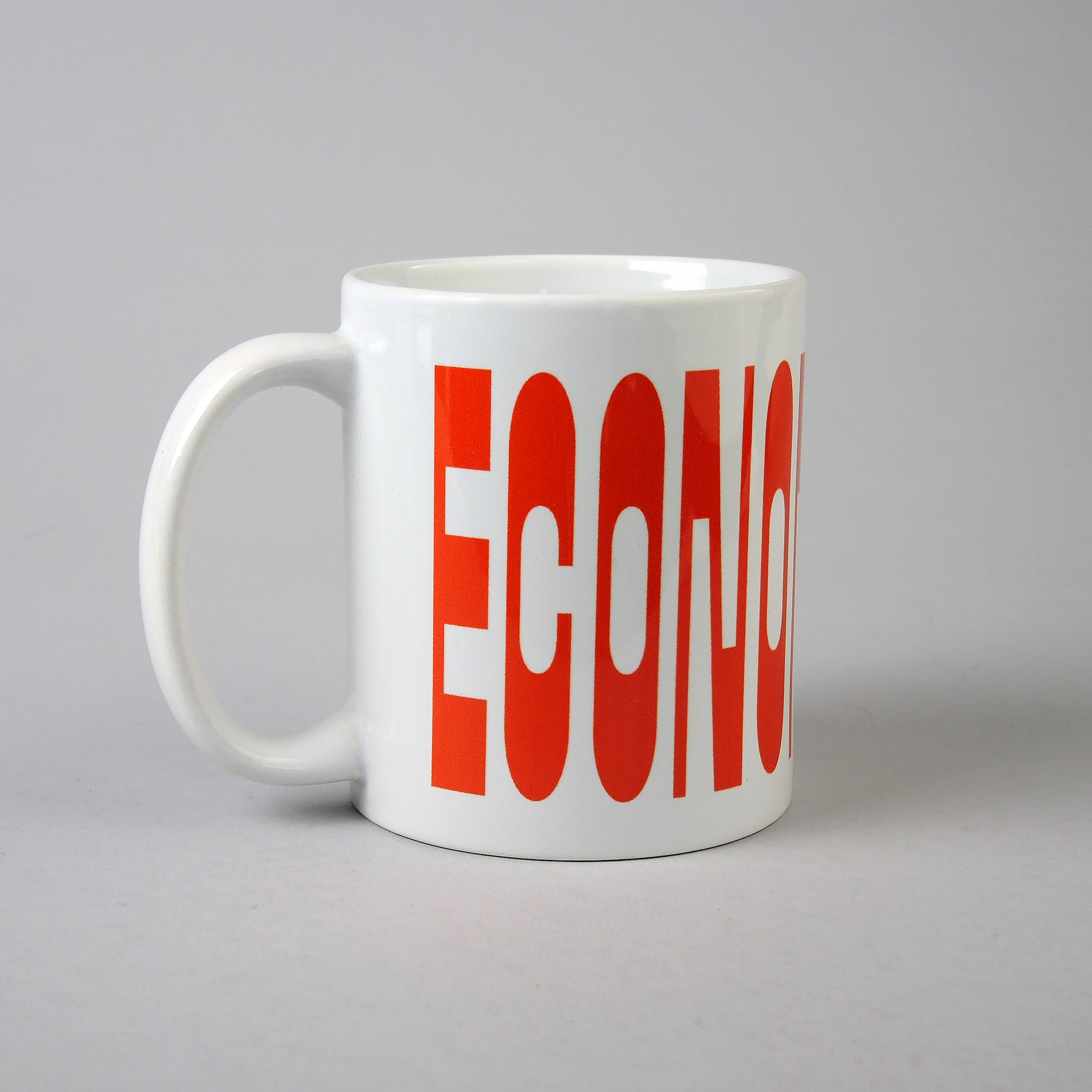 "Economic Value" Mug / Immaterial Labour