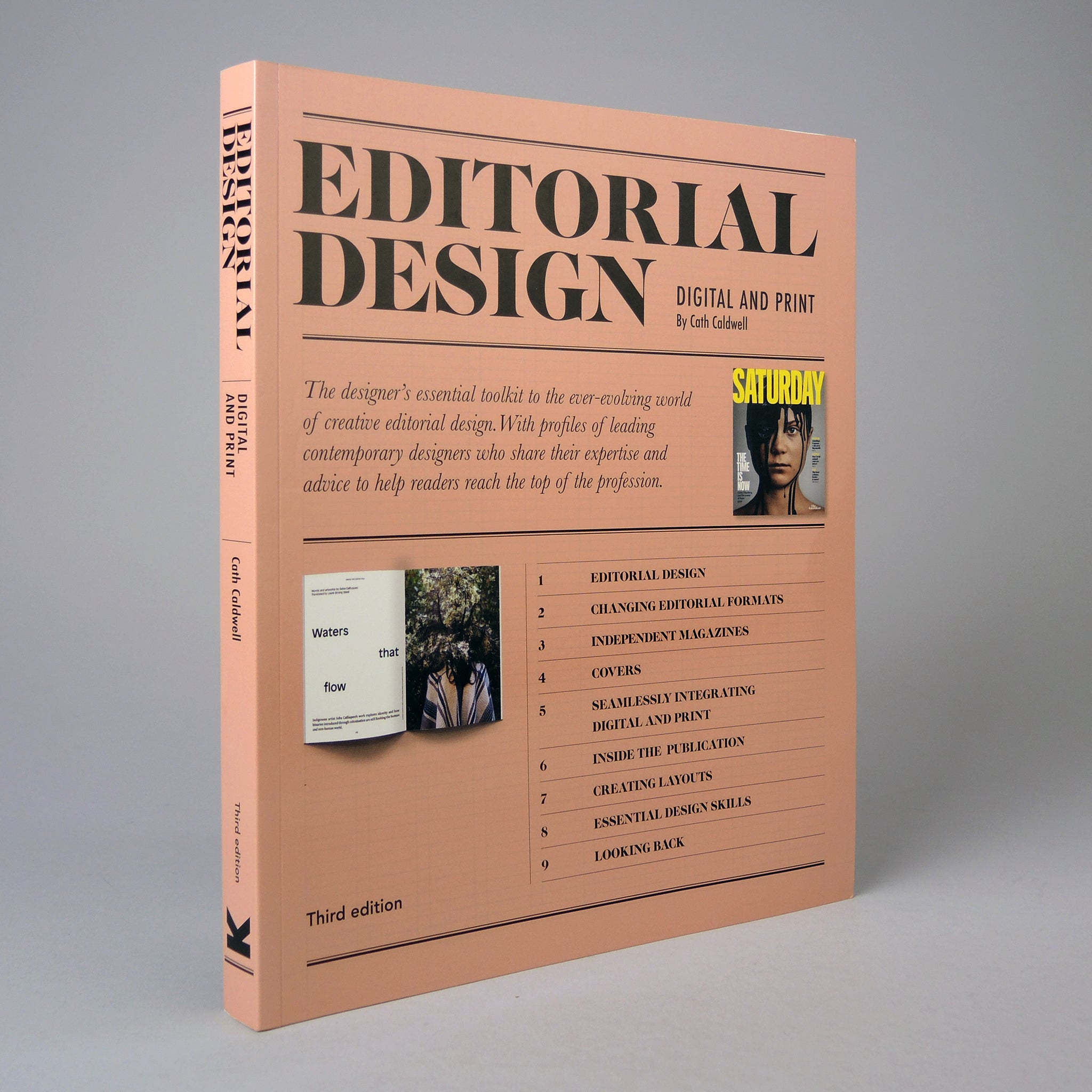 Editorial Design: Digital and Print