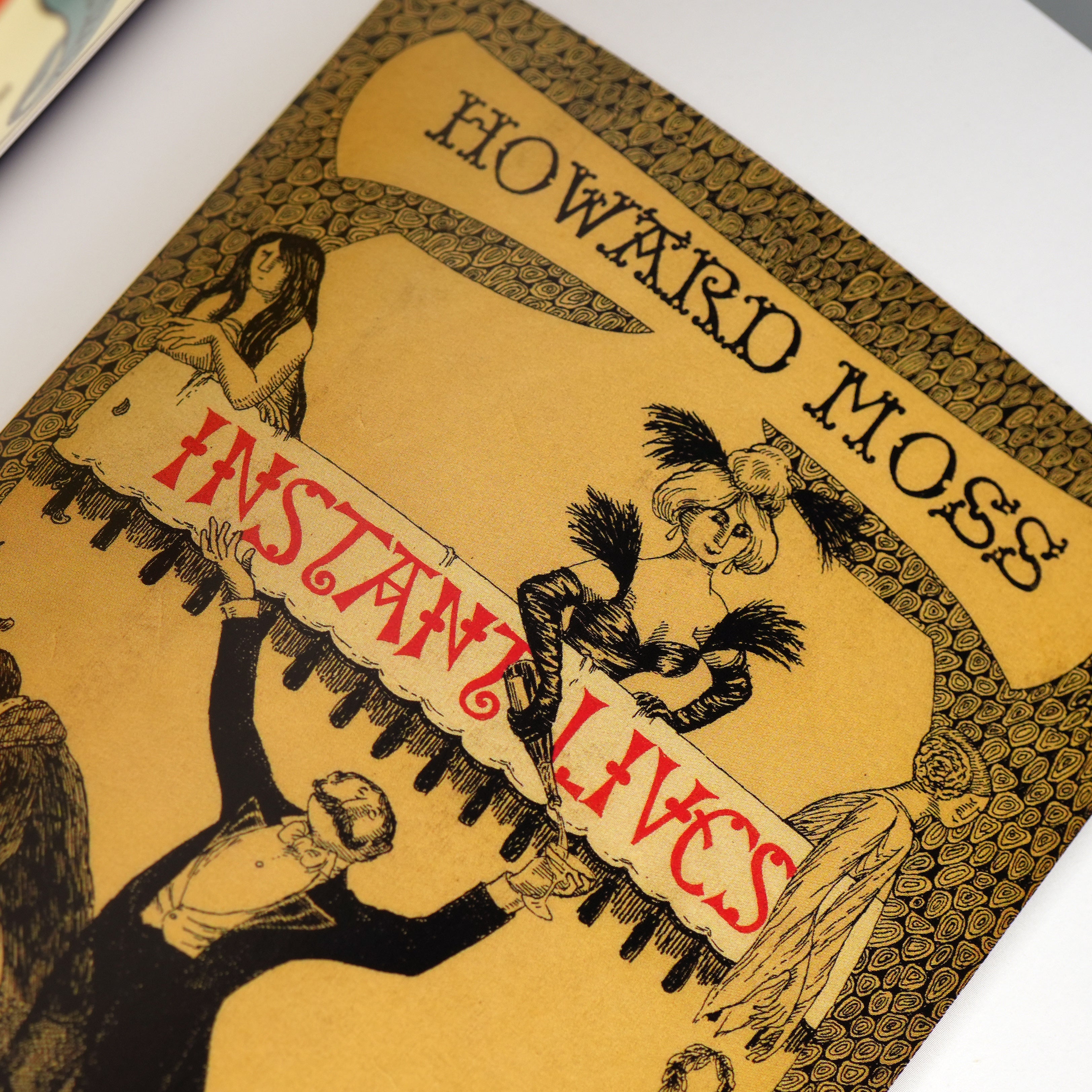 Edward Gorey: His Book Cover Art & Design – Draw Down