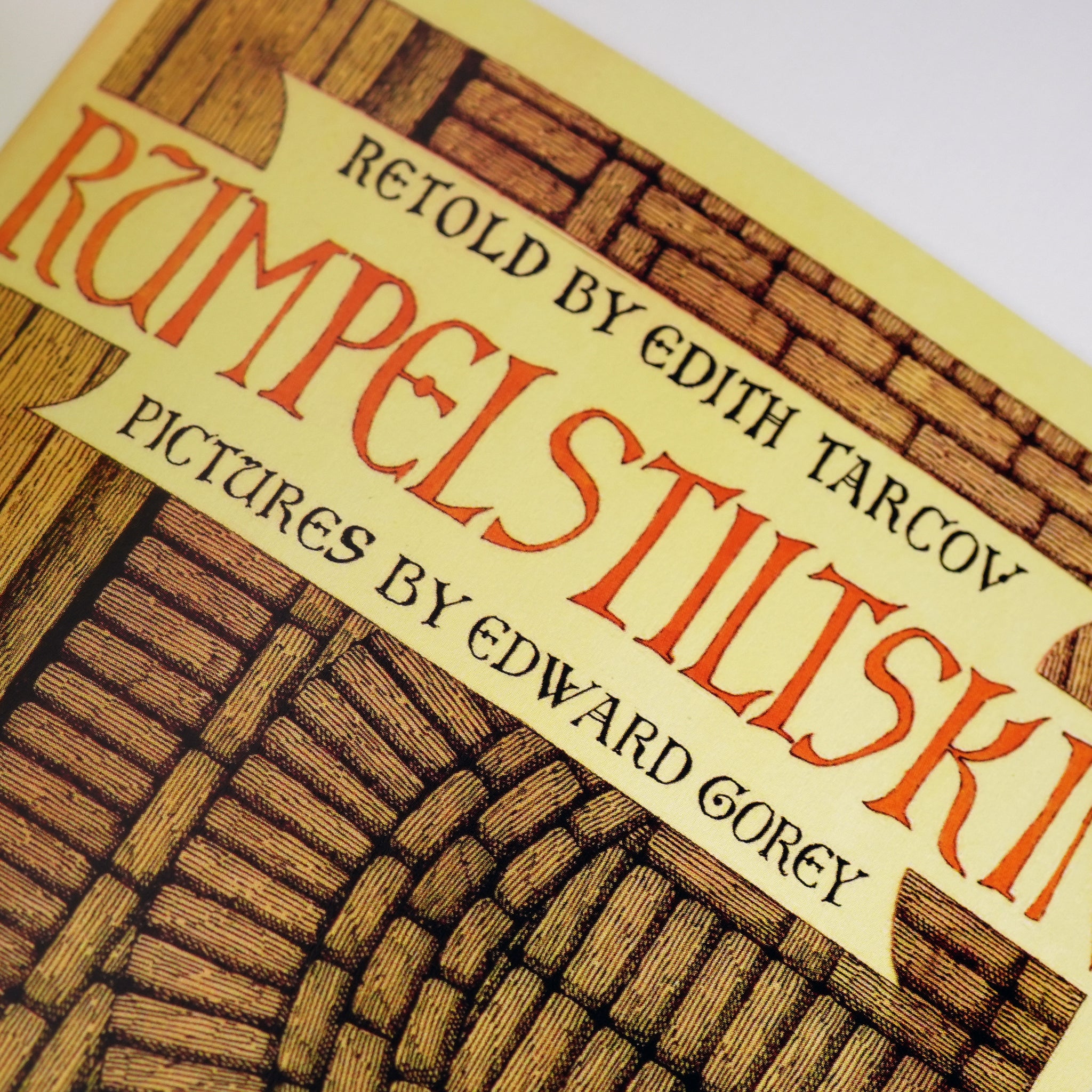 Edward Gorey: His Book Cover Art & Design