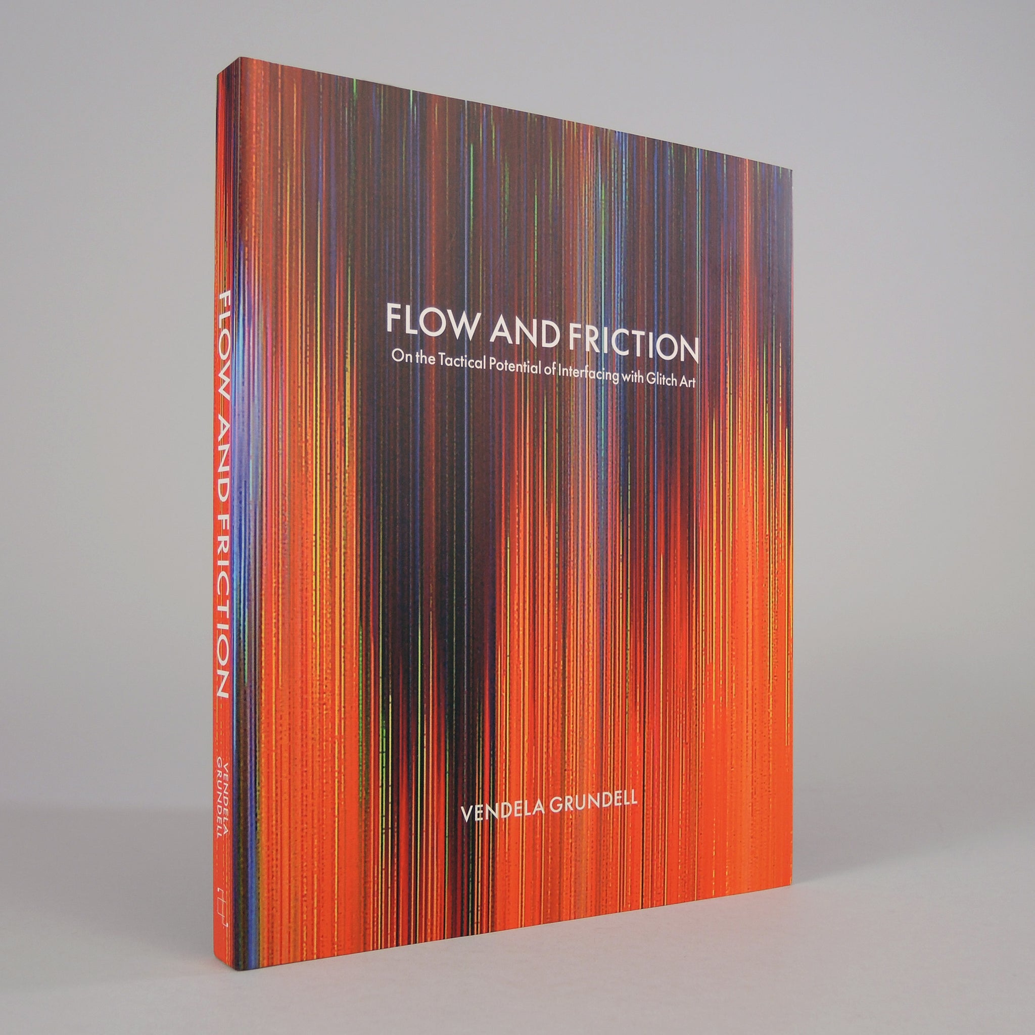 Flow and Friction: On the Tactical Potential of Interfacing with Glitch Art