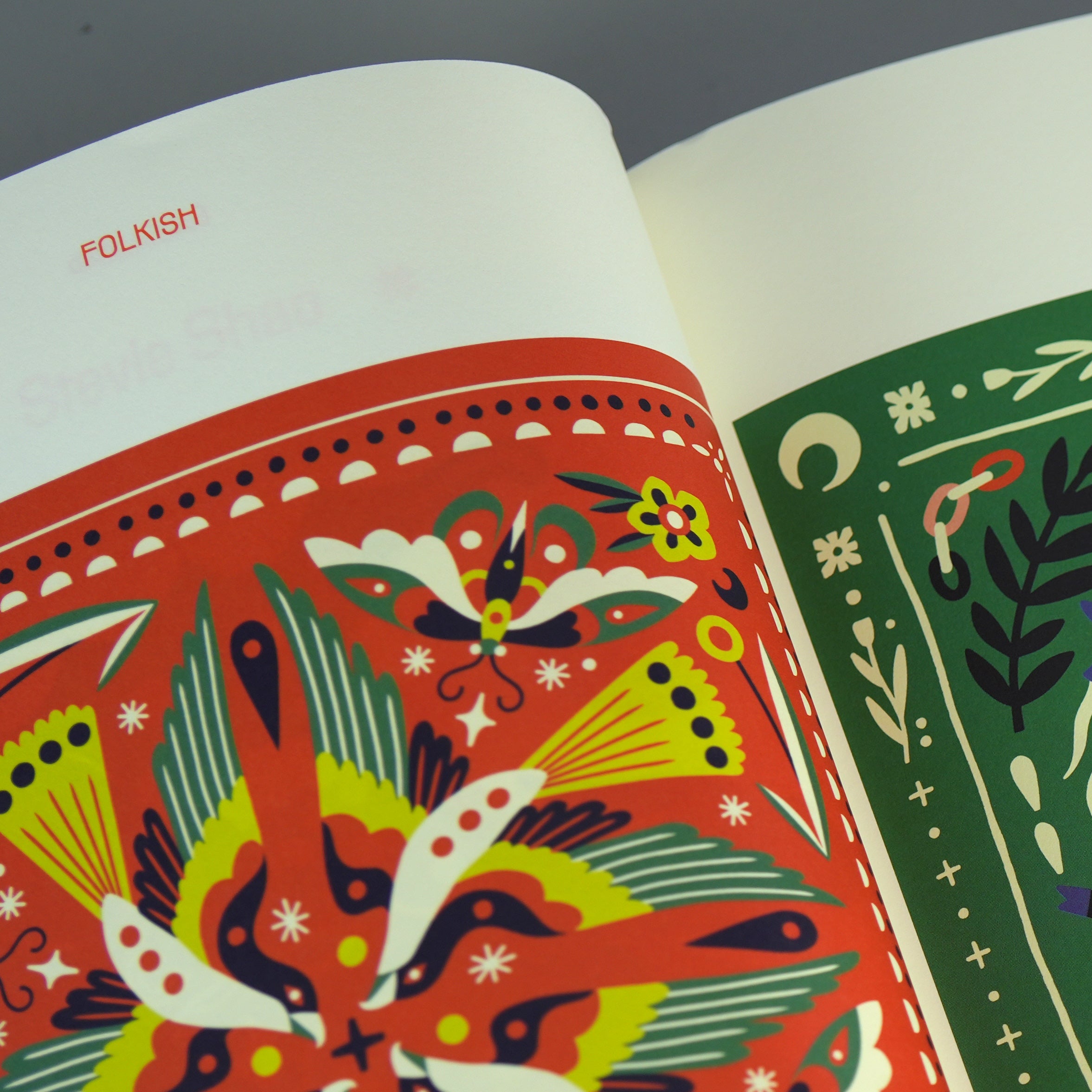 Folkish: Illustrations Inspired by Folklore – Draw Down