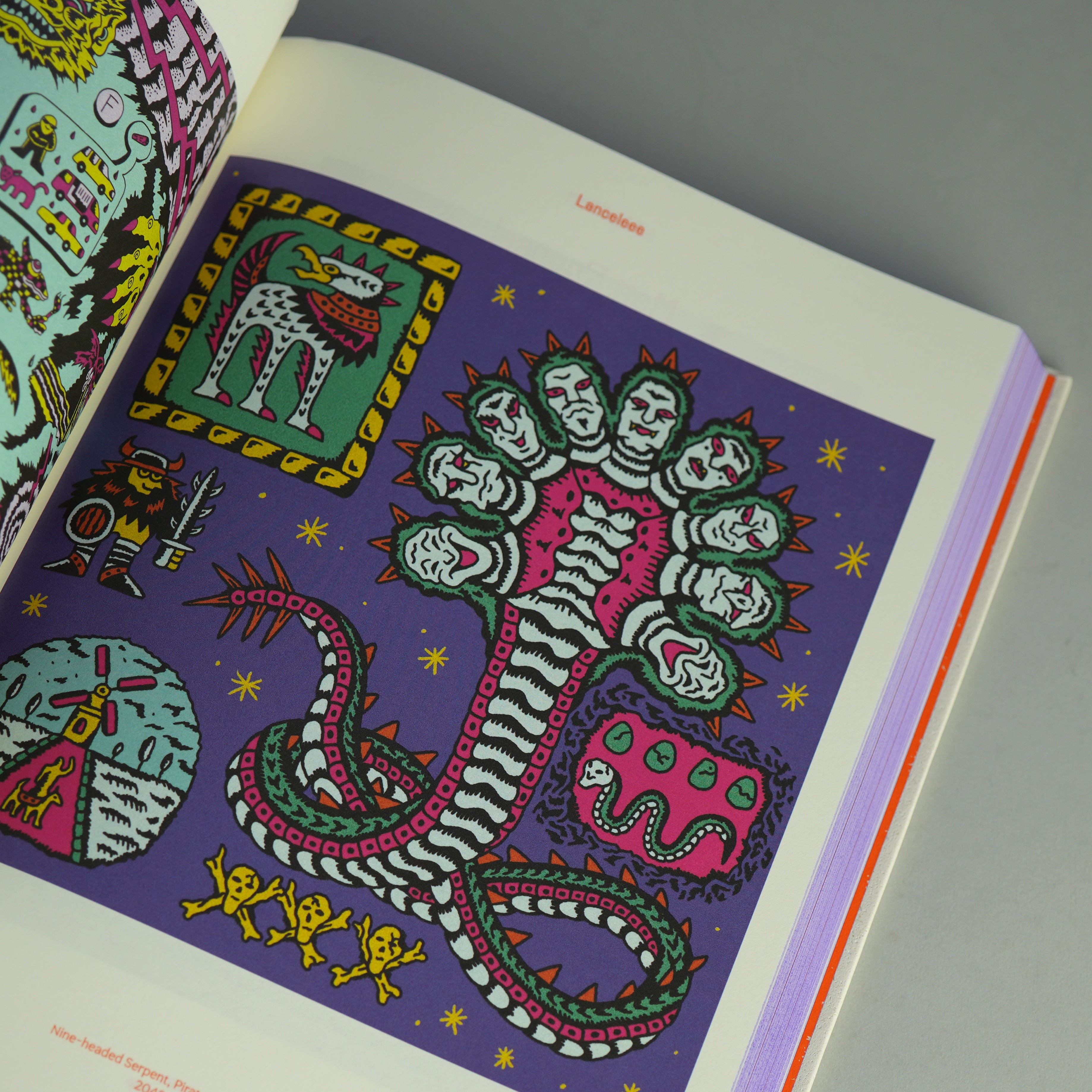 Folkish: Illustrations Inspired by Folklore – Draw Down