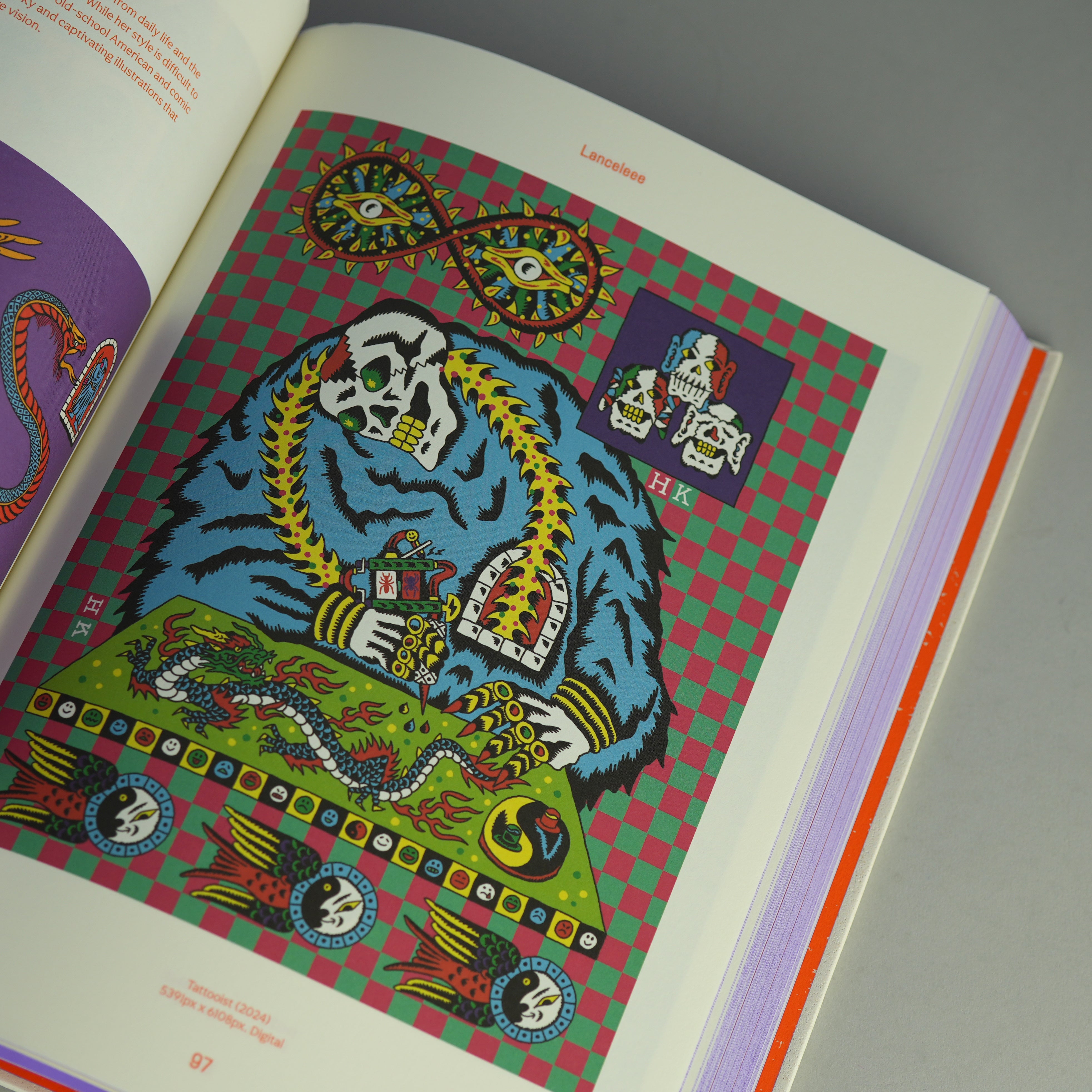 Folkish: Illustrations Inspired by Folklore – Draw Down