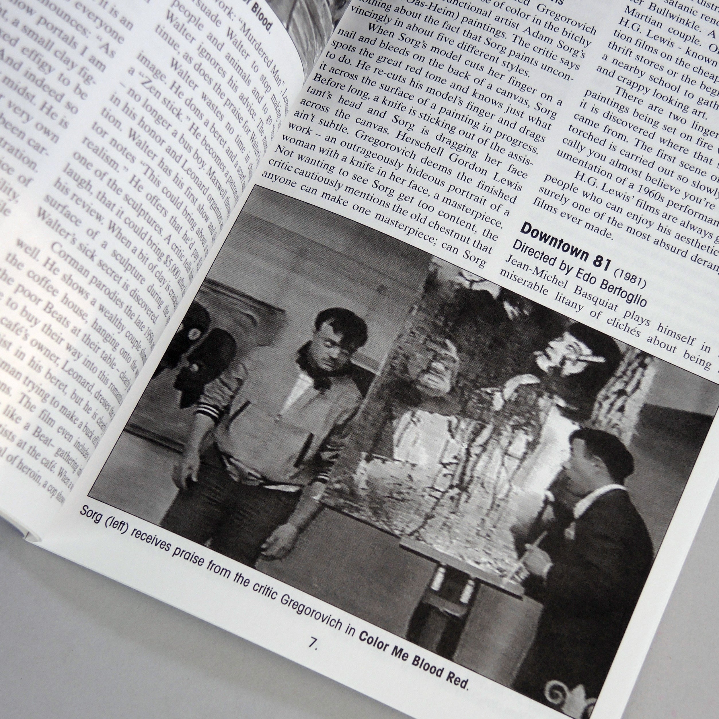 Framing the Artists: Artists Art in Film Television 1)