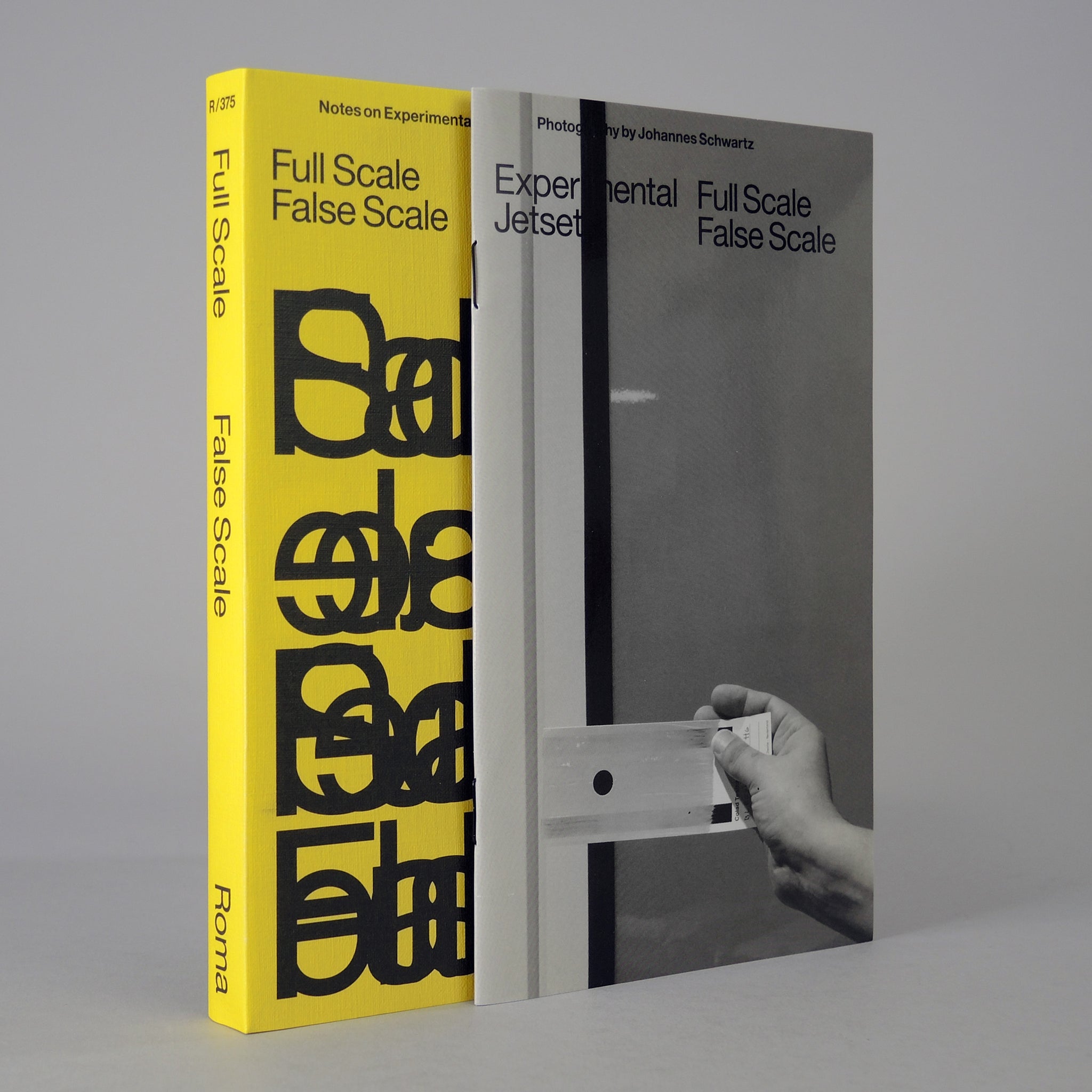 Full Scale, False Scale / Experimental Jetset