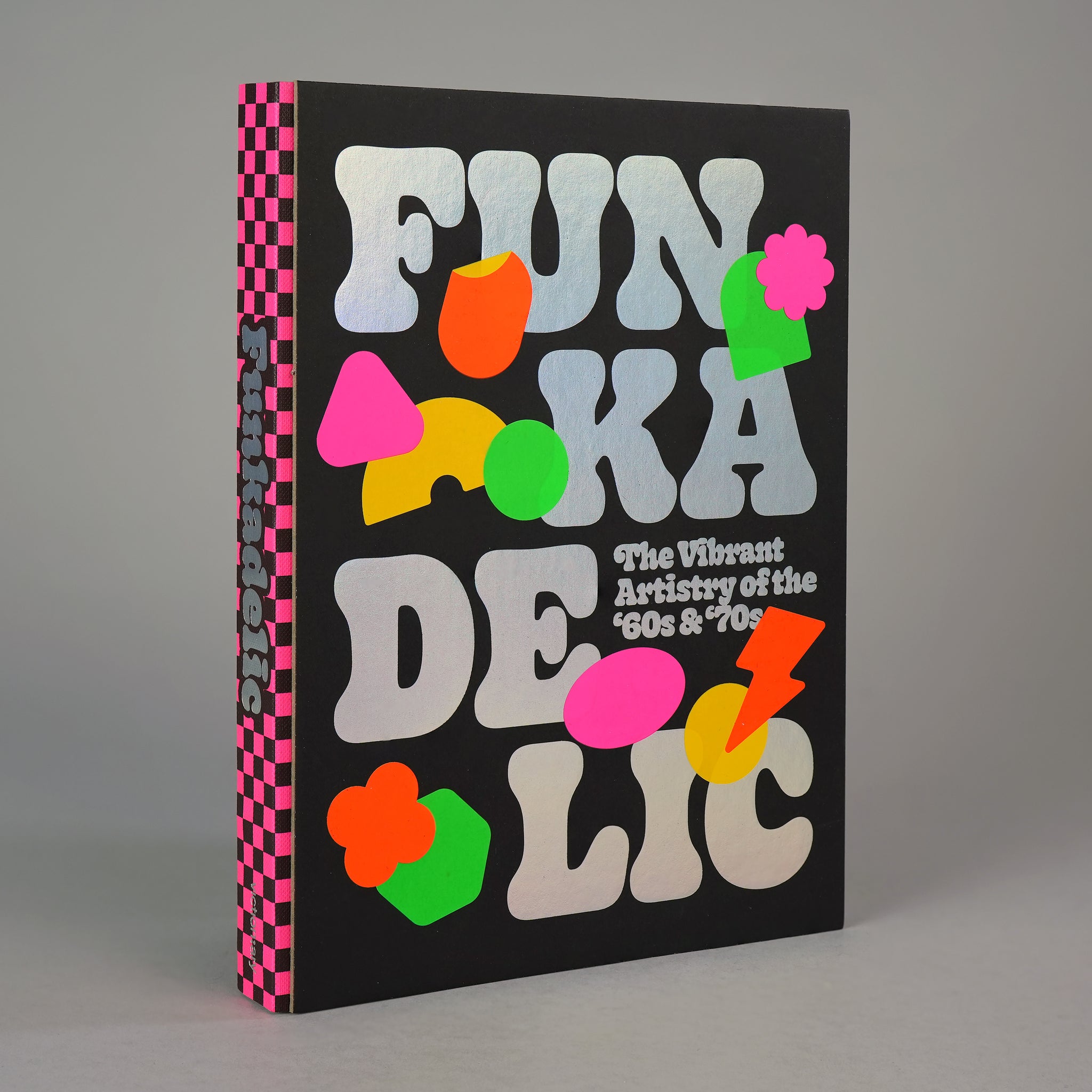 Funkadelic: The Vibrant Artistry of the '60s & '70s