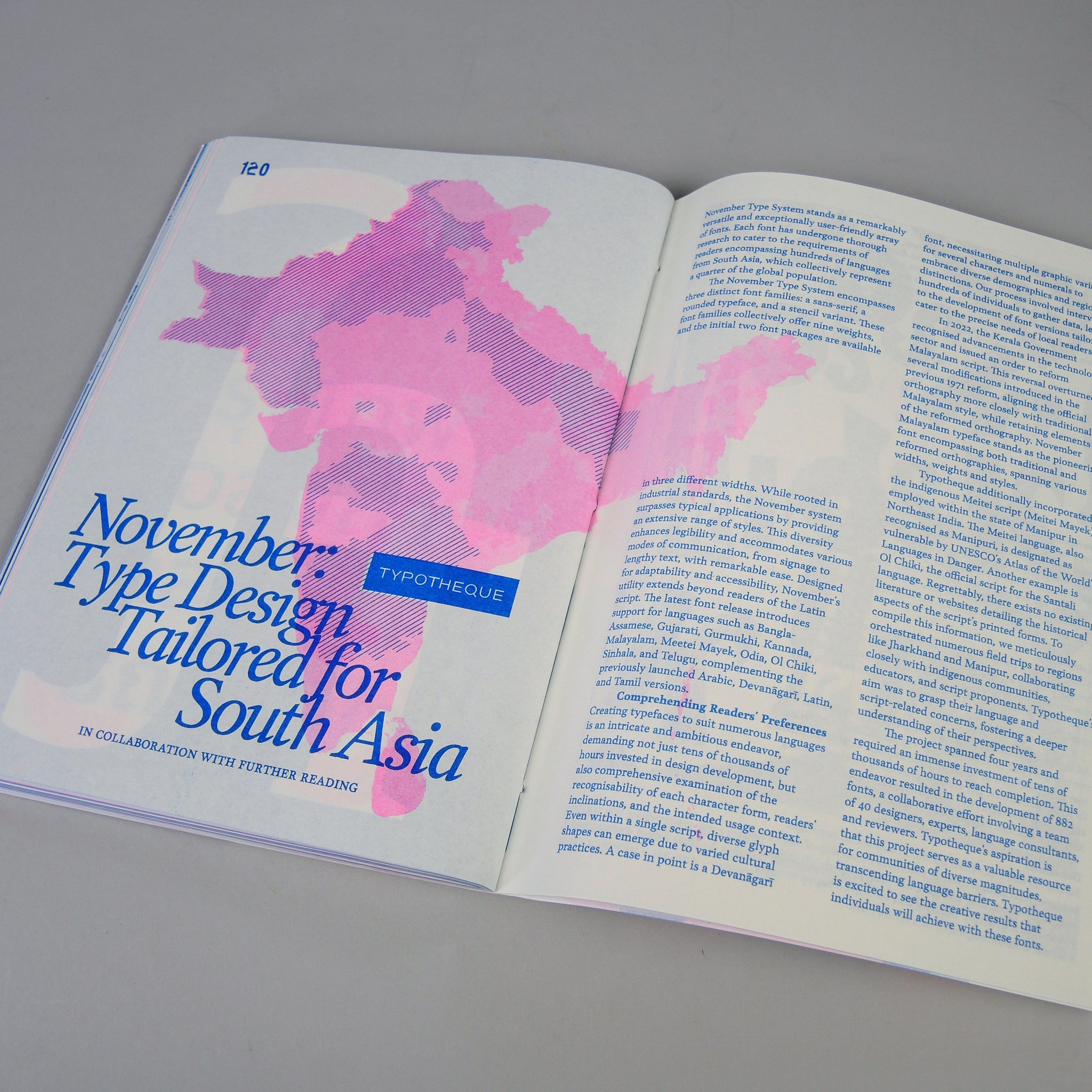 Further Reading Zine Series: The Southeast Asian Types No.1