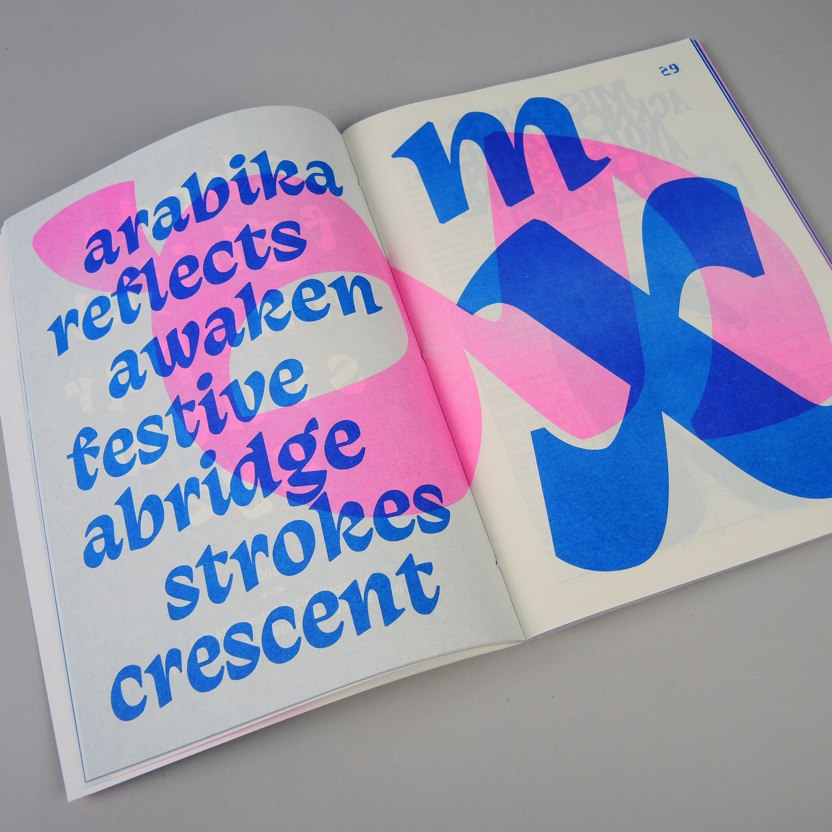 Further Reading Zine Series: The Southeast Asian Types No.1 – Draw