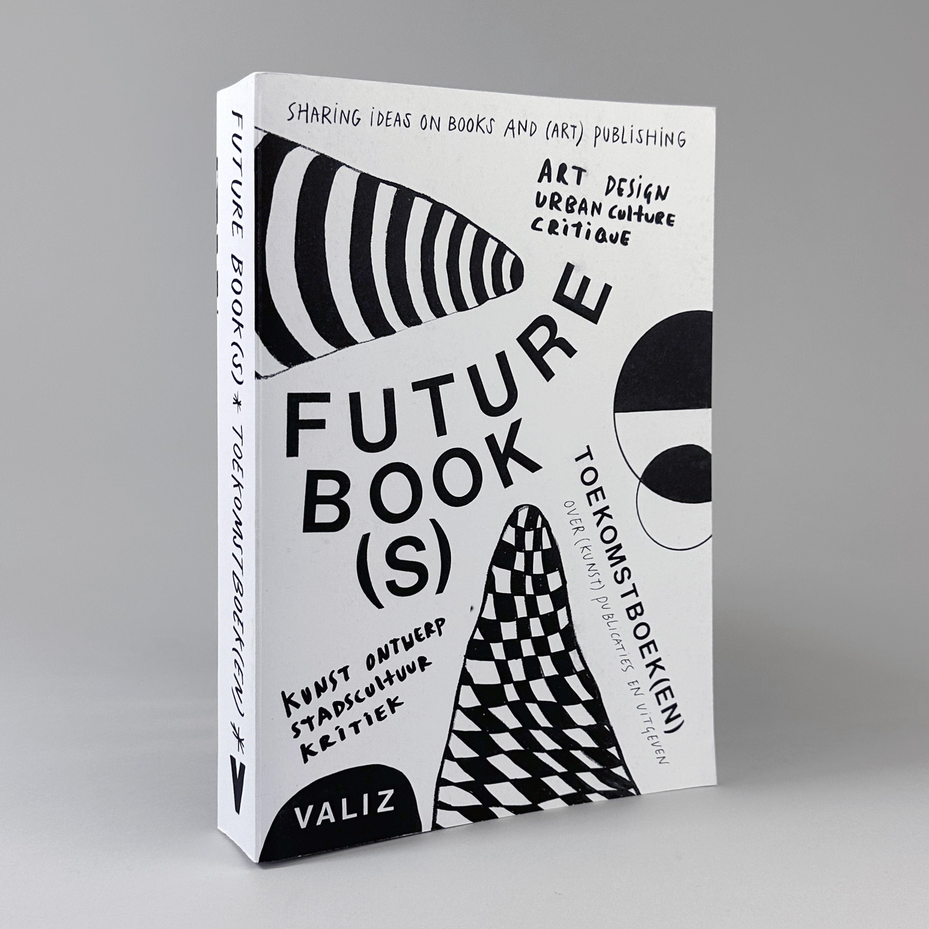 Futuring Book Future Book(s): Sharing Ideas on Books and (Art) Publishing – Draw Down