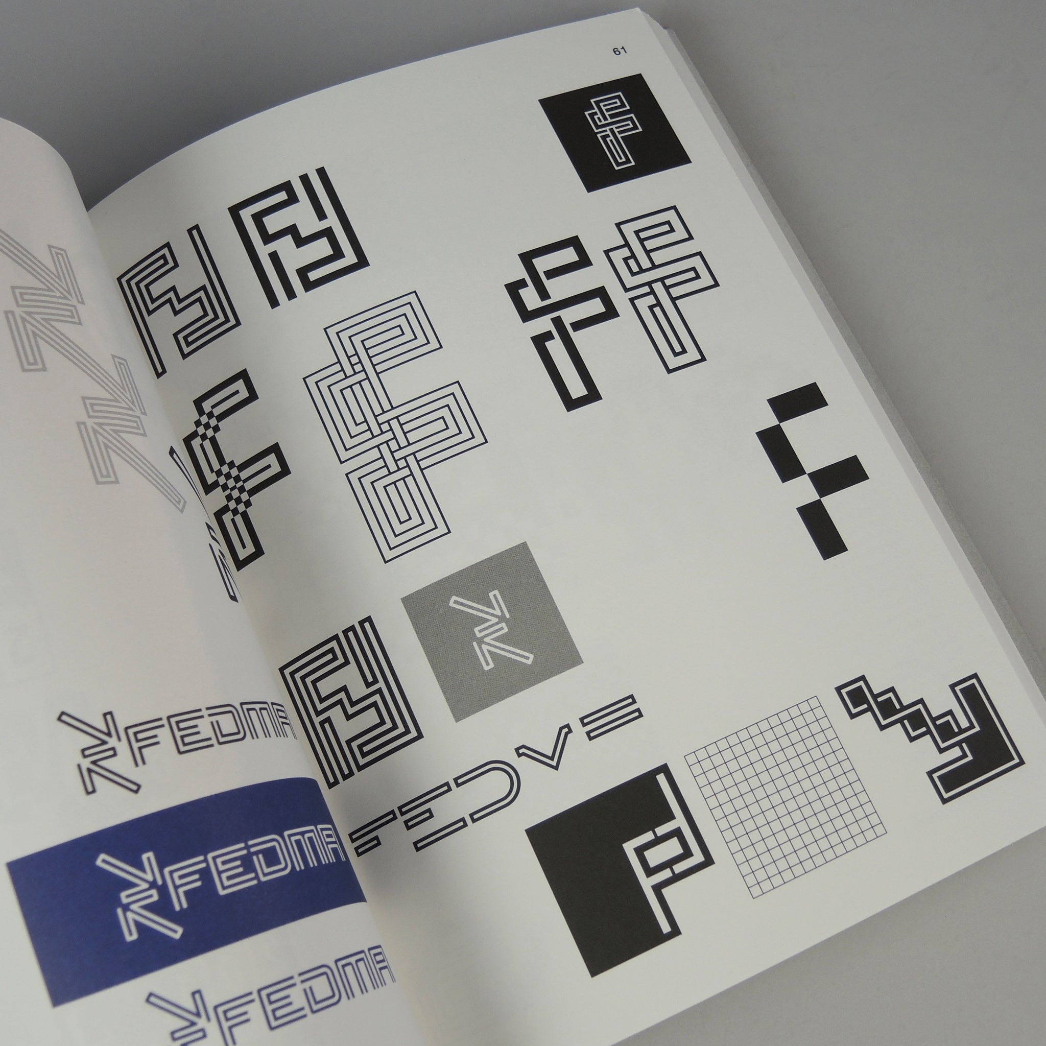 Geometrically Speaking: A Tribute to Unseen Logos