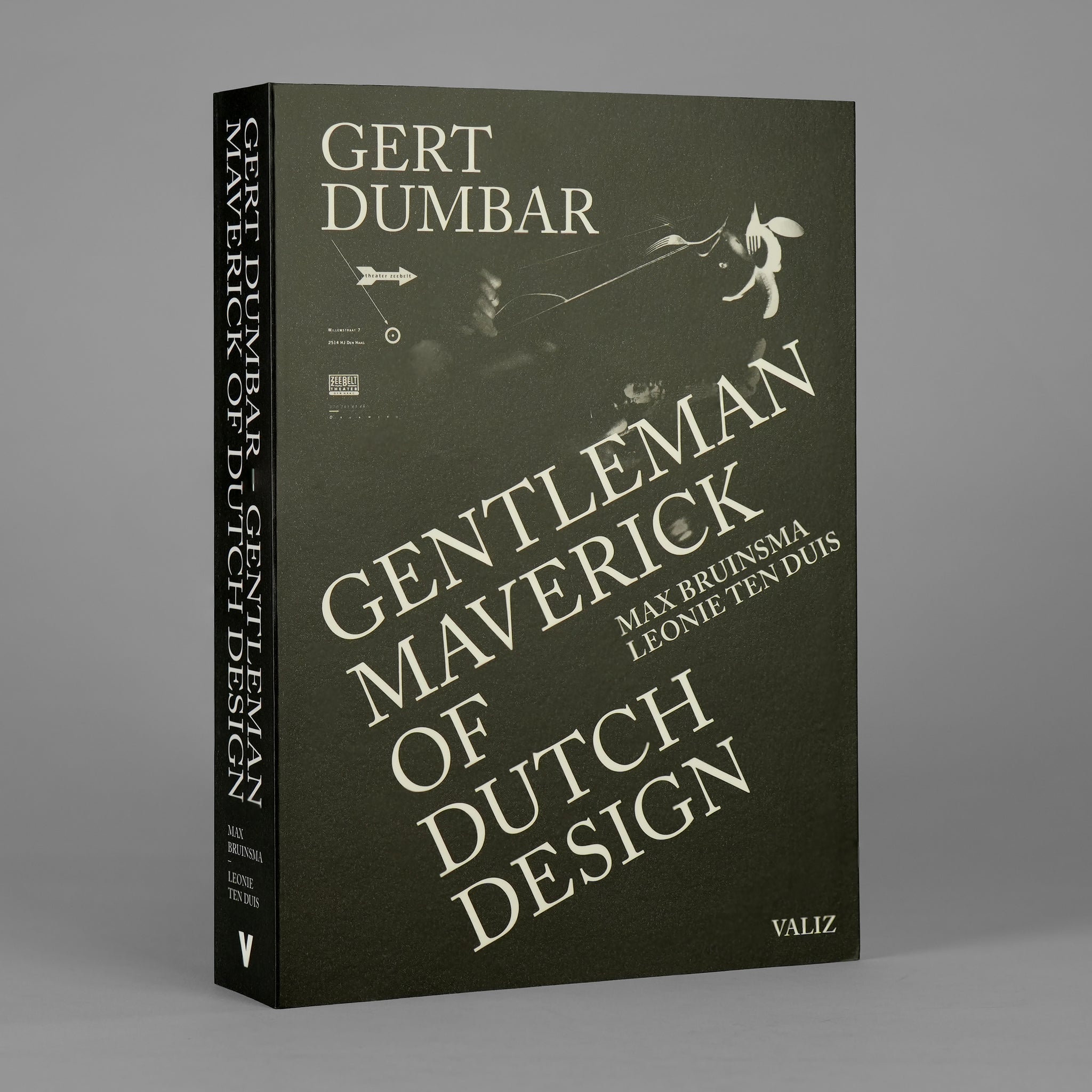 Gert Dumbar: Maverick Gentleman of Dutch Design