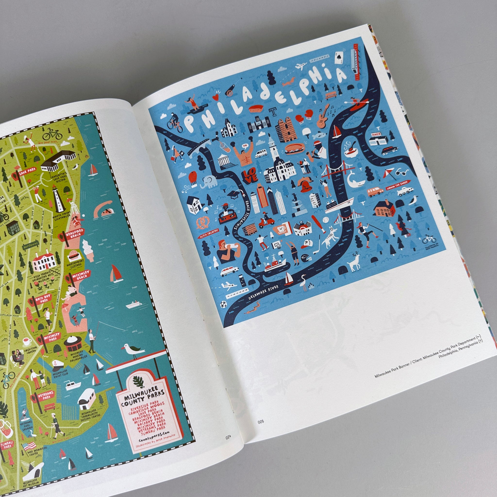 Get Lost!: Explore the World in Map Illustrations