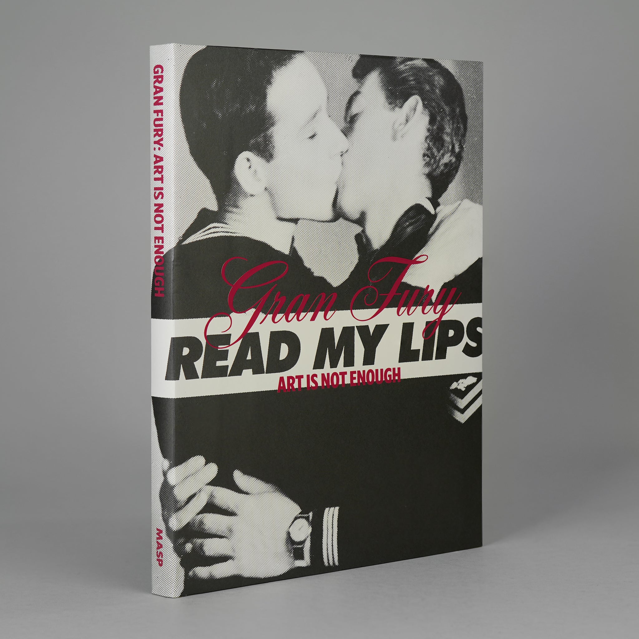 Gran Fury: Art Is Not Enough