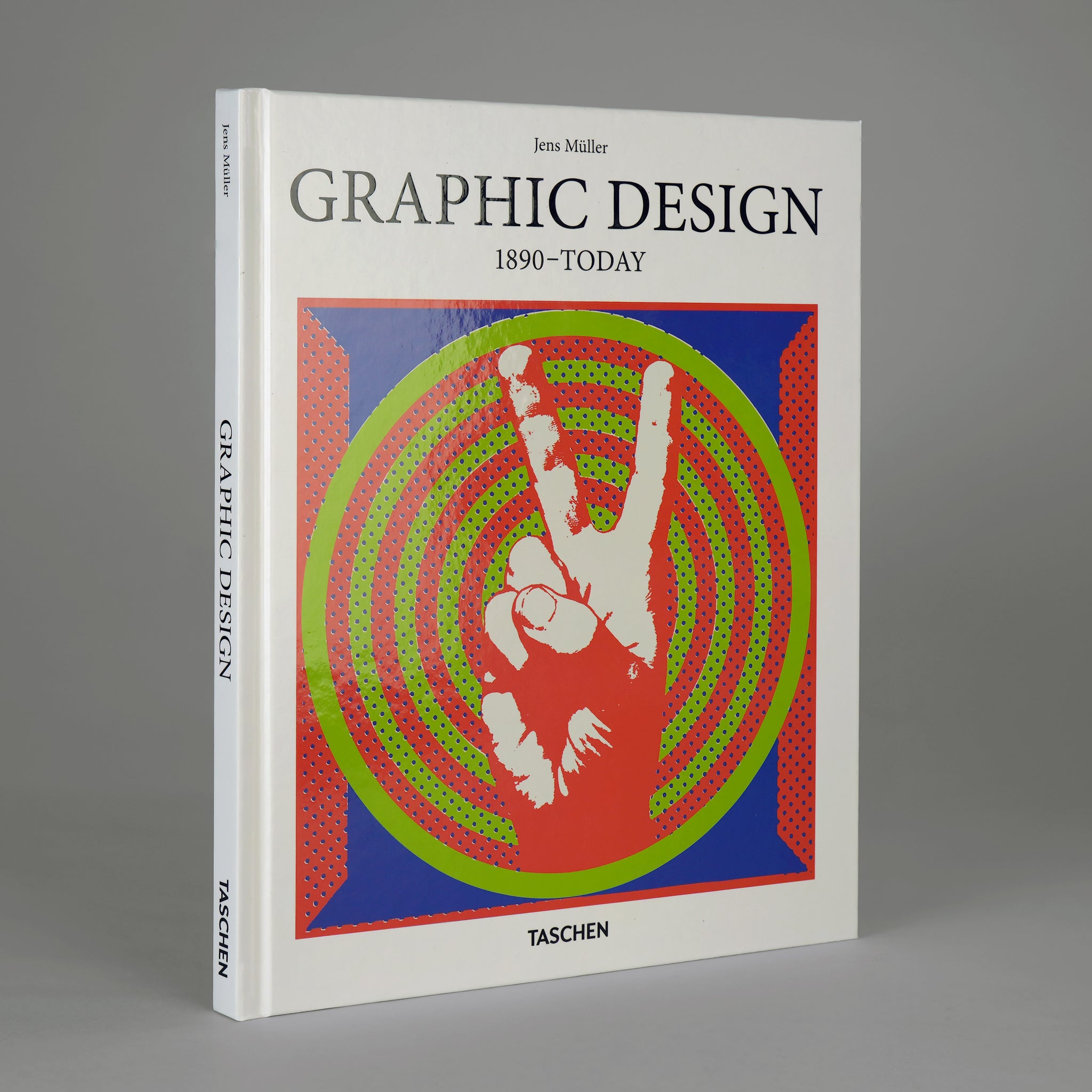 Graphic Design: 1890-Today