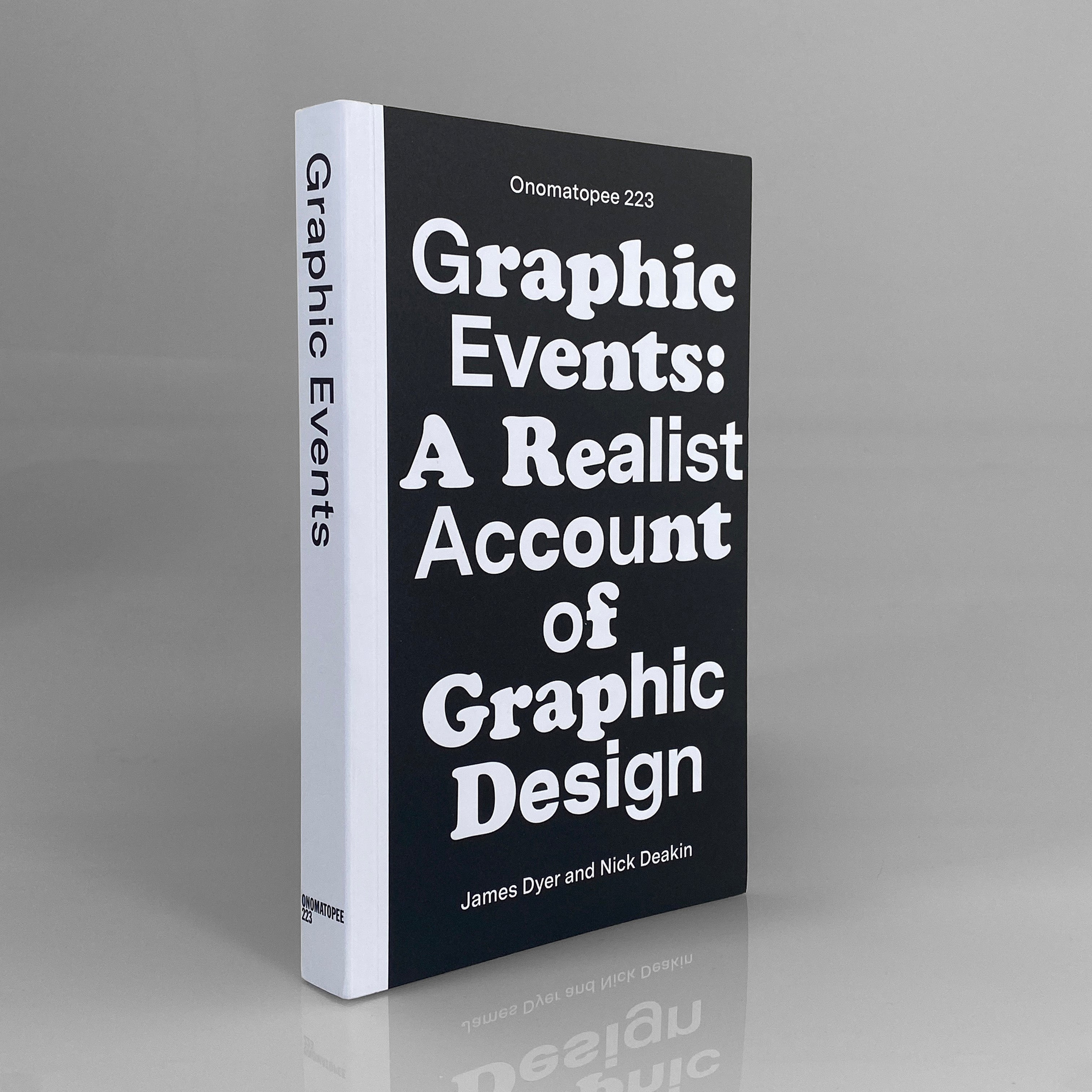 Graphic Events: A Realist Account of Graphic Design – Draw Down