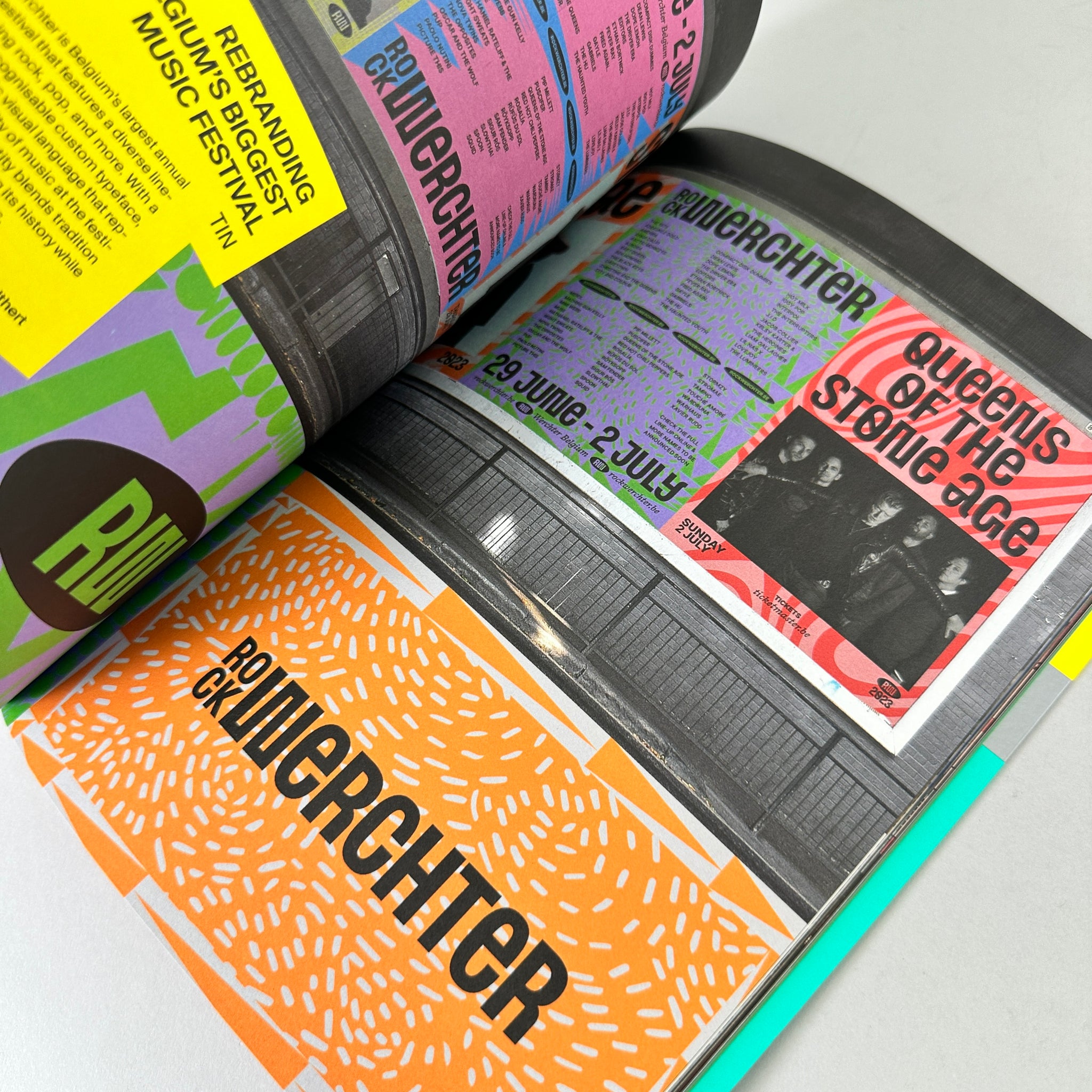 Graphic Fest 2: Identities for Festivals & Fairs