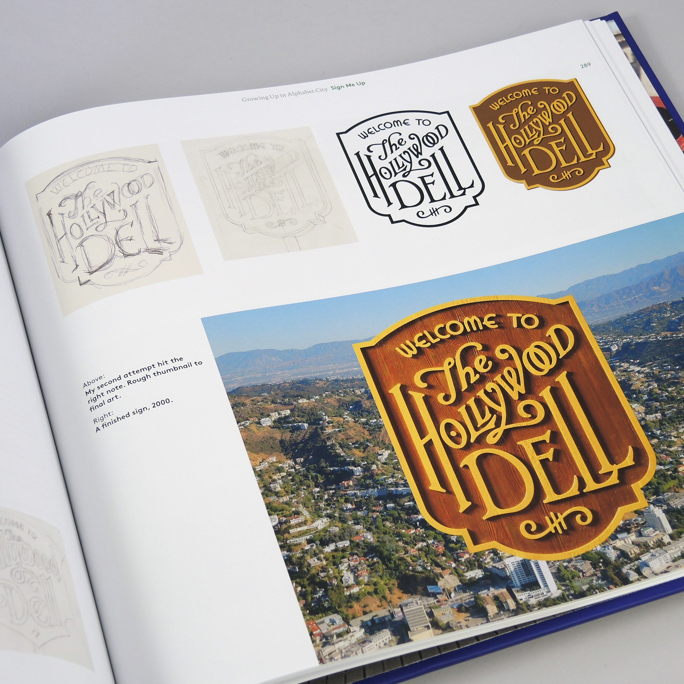 Growing Up in Alphabet City: The Unexpected Letterform Art of