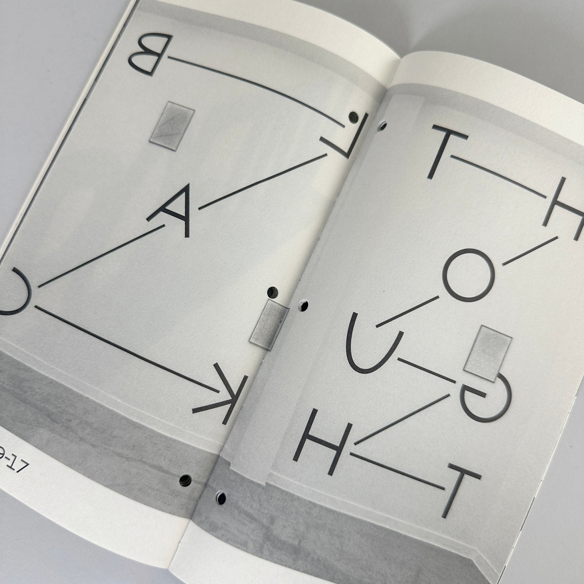 HAHAHA / AHAHAH: From Art Practice to Typography