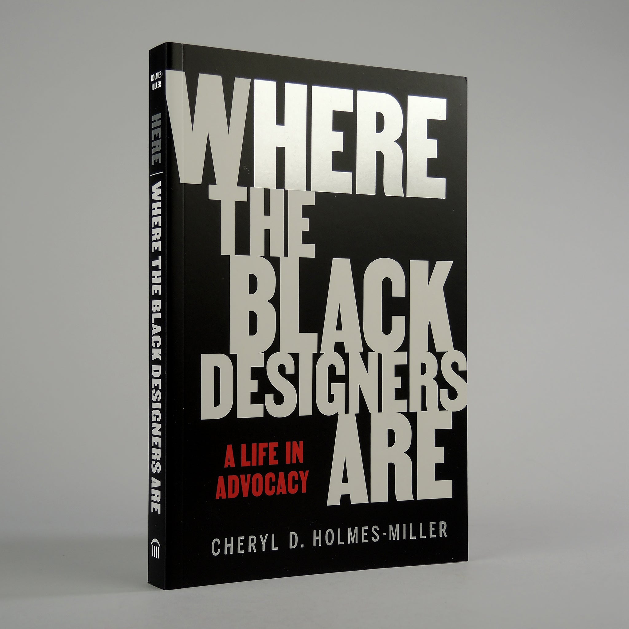 HERE: Where the Black Designers Are