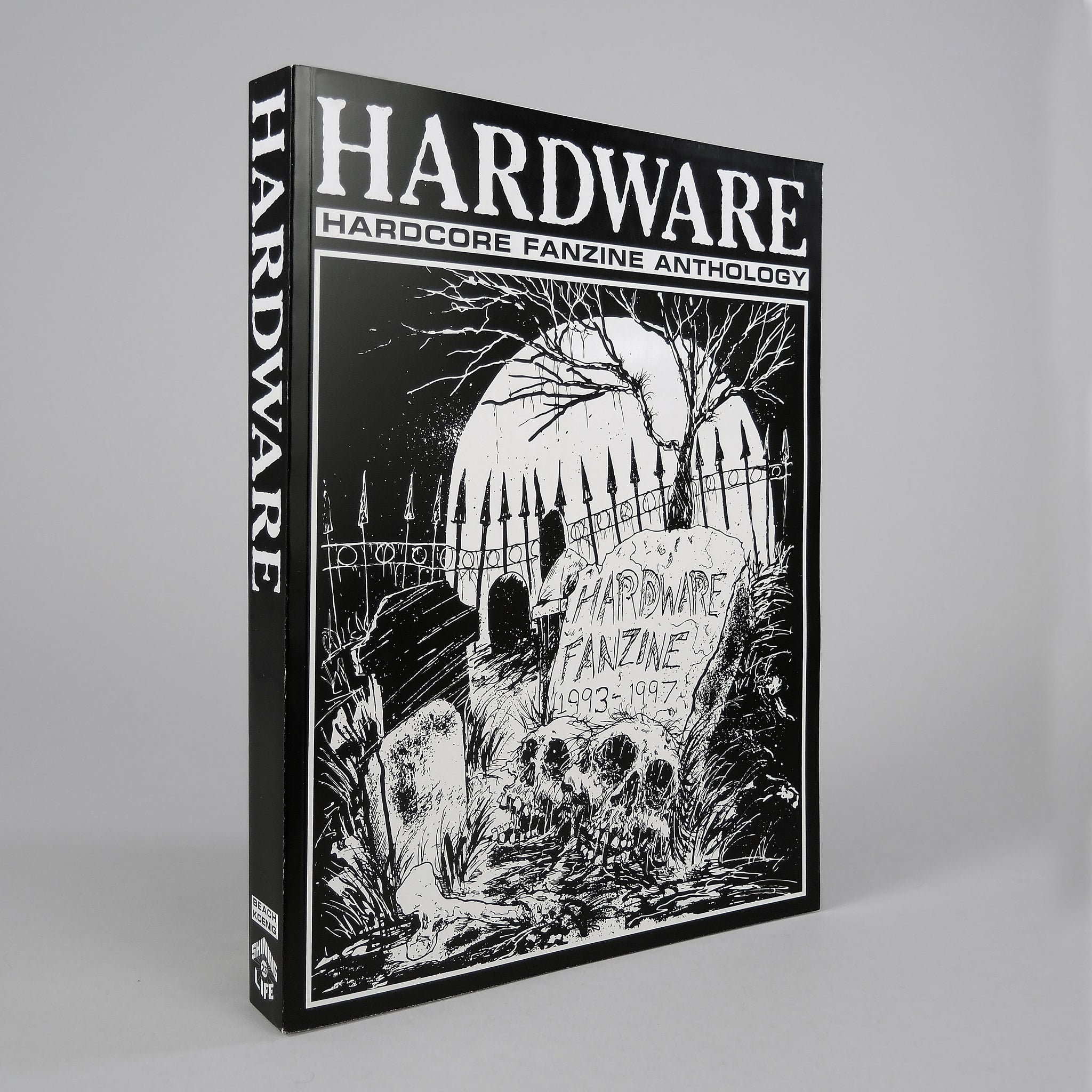 Hardware: Hardcore Fanzine Anthology (1993-1997)