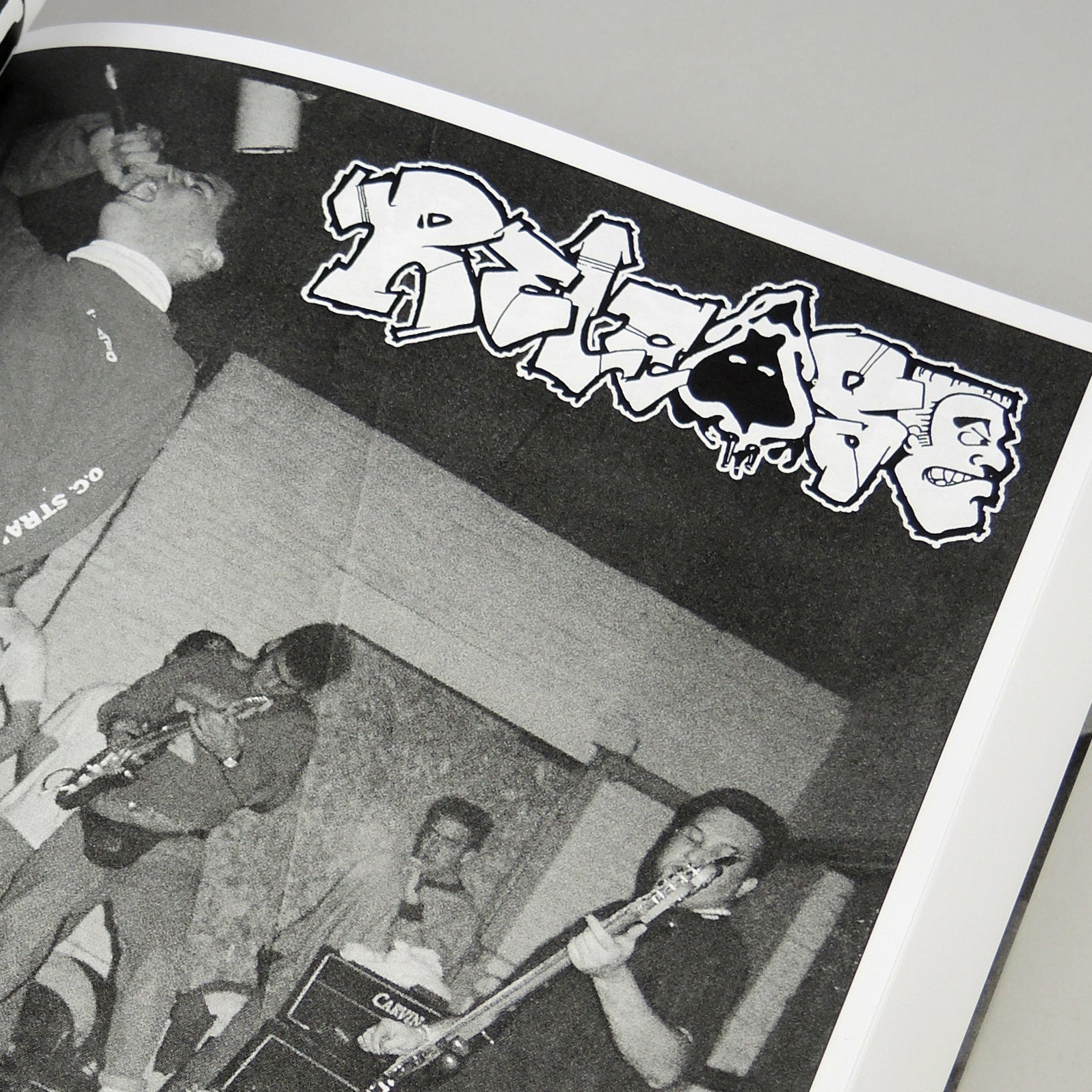 Hardware: Hardcore Fanzine Anthology (1993-1997)