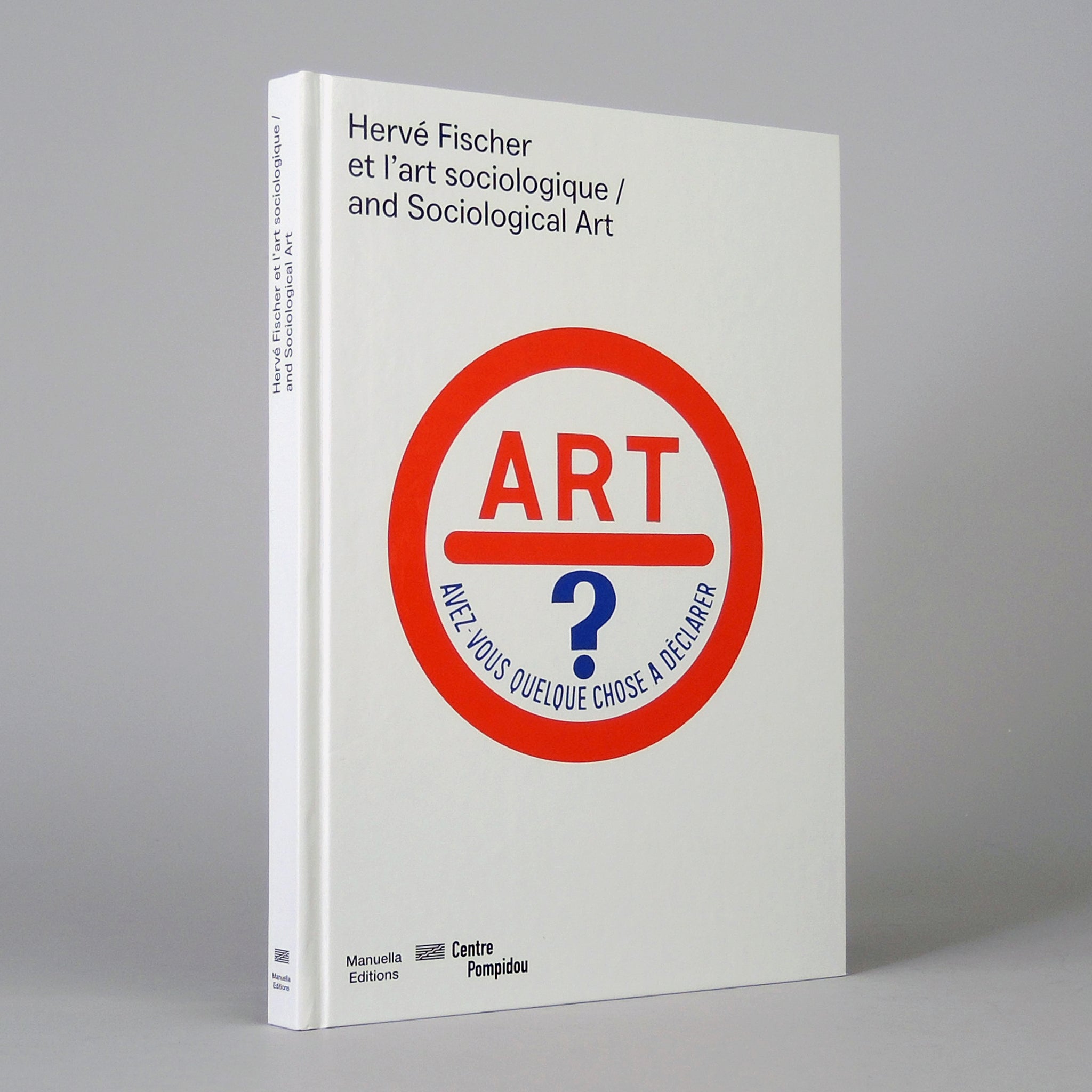 Hervé Fischer And Sociological Art