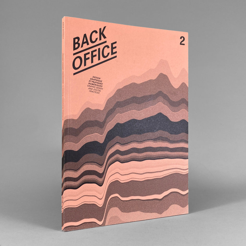 Back Office 2: Graphic Design and Digital Practices