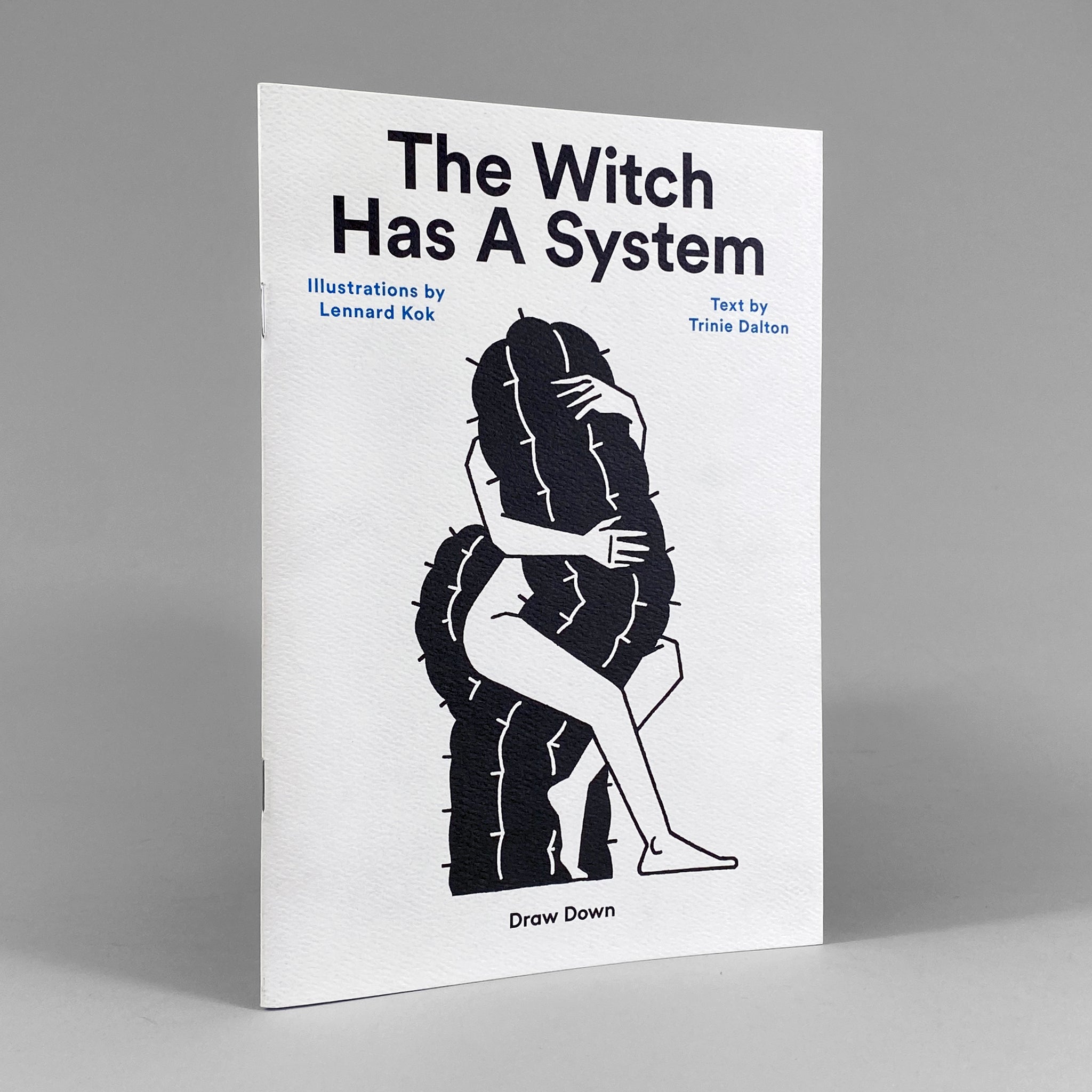 The Witch Has A System