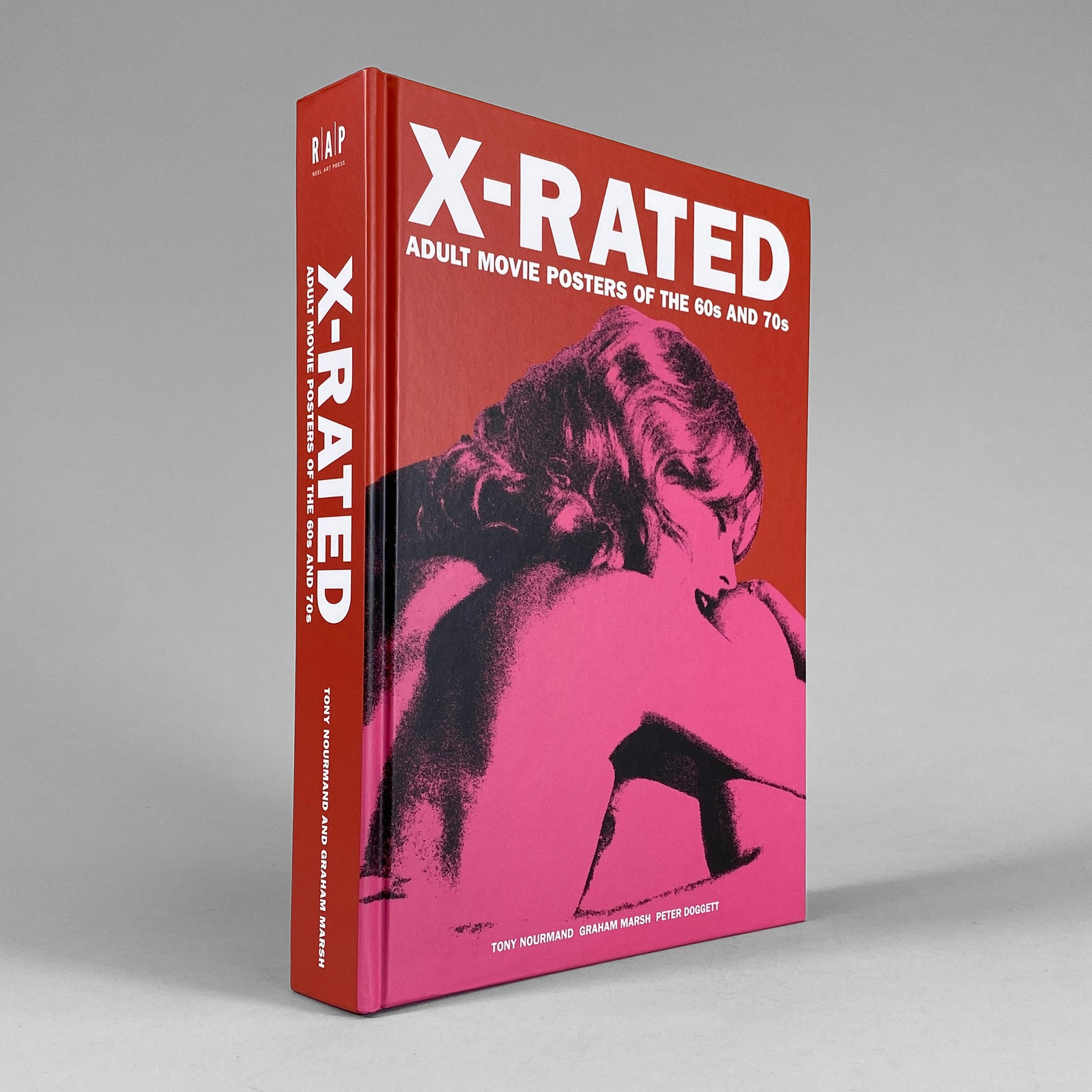 X-Rated: Adult Movie Posters of the 60s and 70s â€“ Draw Down