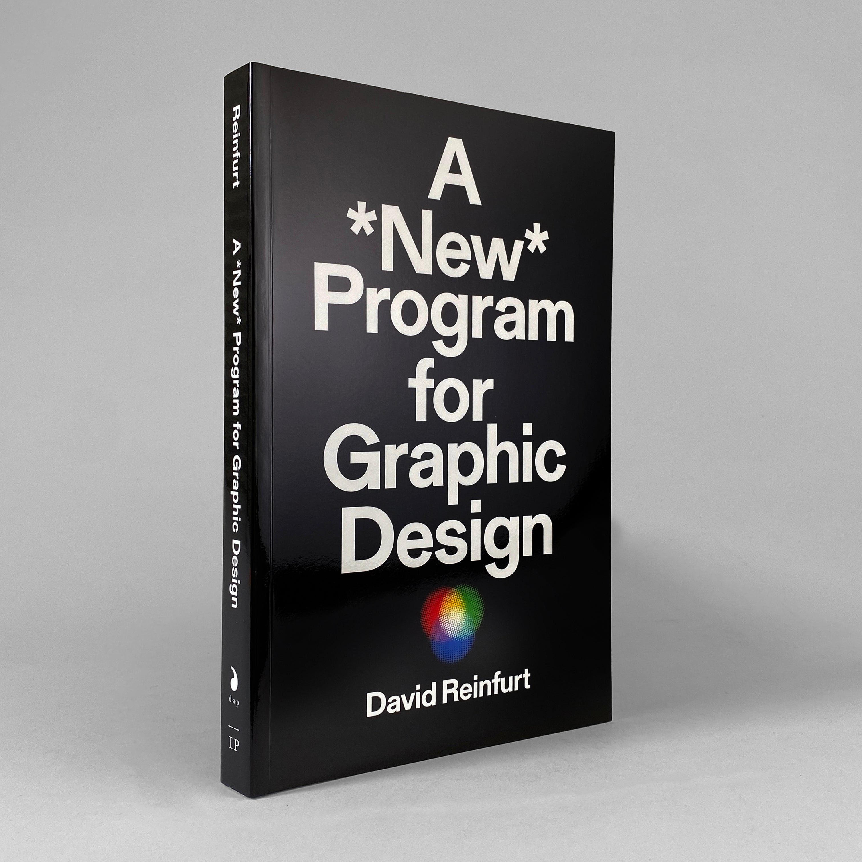 A New Program for Graphic Design