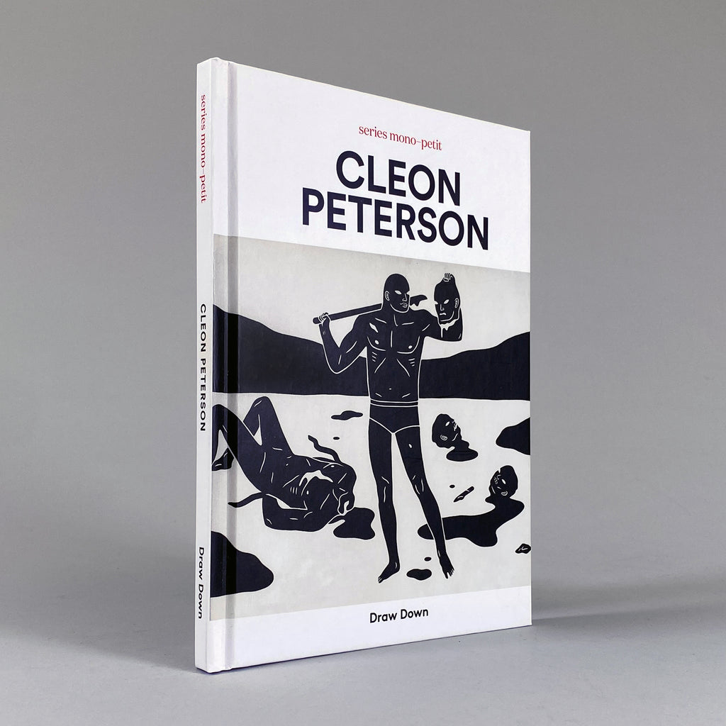 Cleon Peterson (Book and Poster Set) Archive Copy
