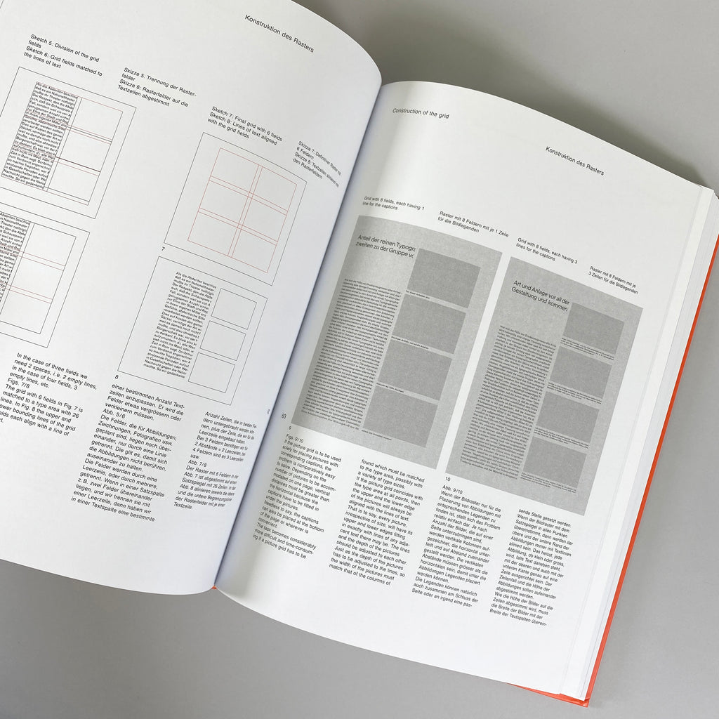 Josef Muller-Brockmann: Grid systems in graphic design [First