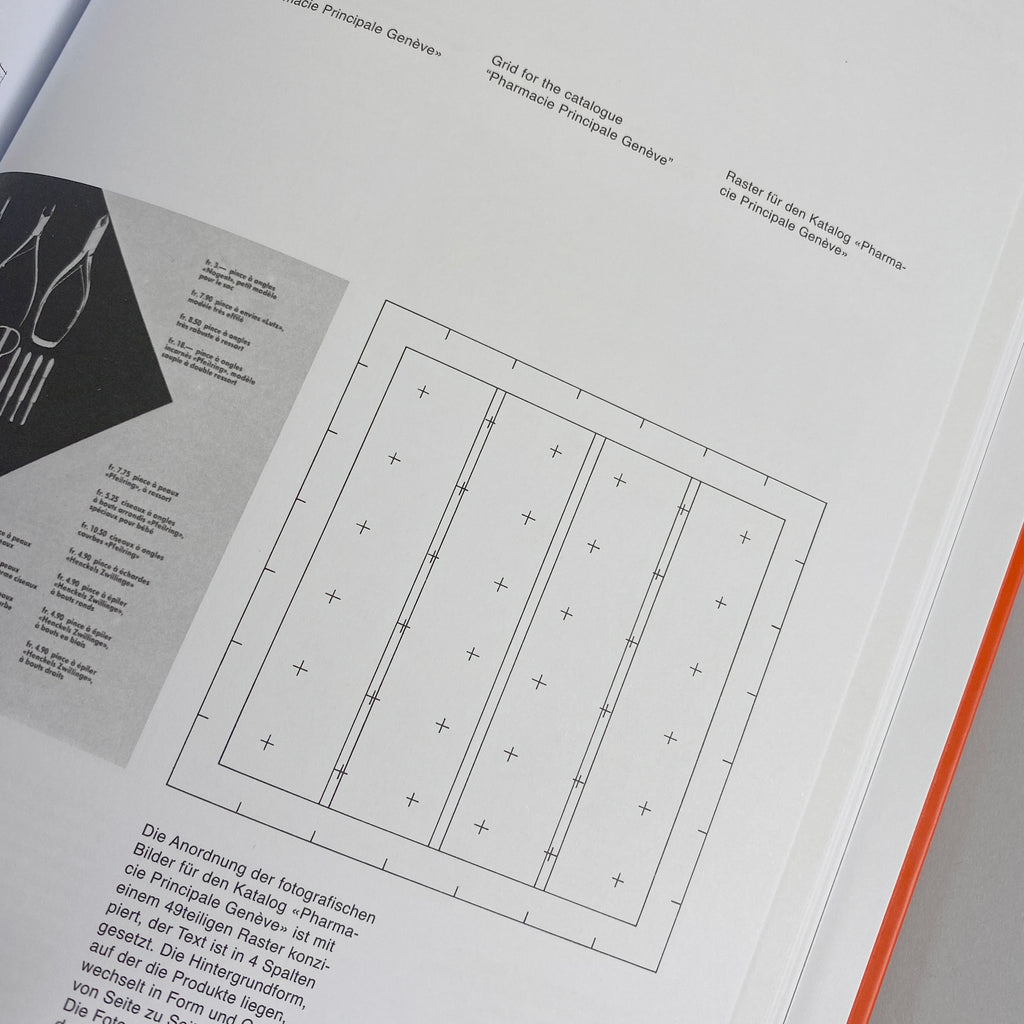 Grid Systems in Graphic Design / Josef Müller-Brockmann - Draw Down