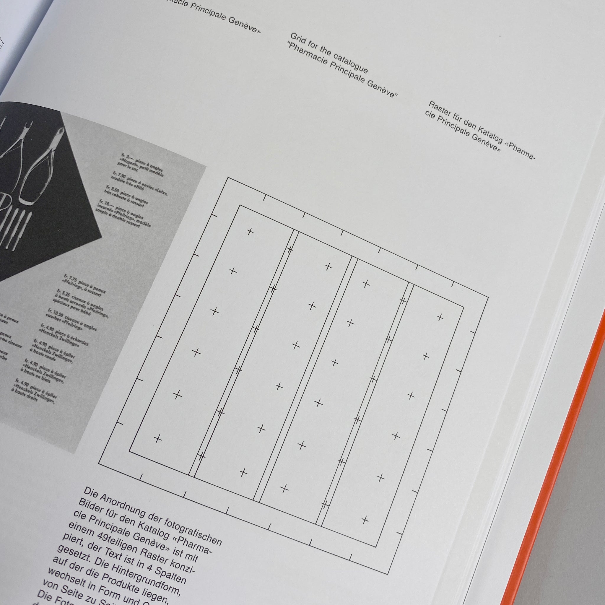Grid Systems in Graphic Design / Josef Müller-Brockmann