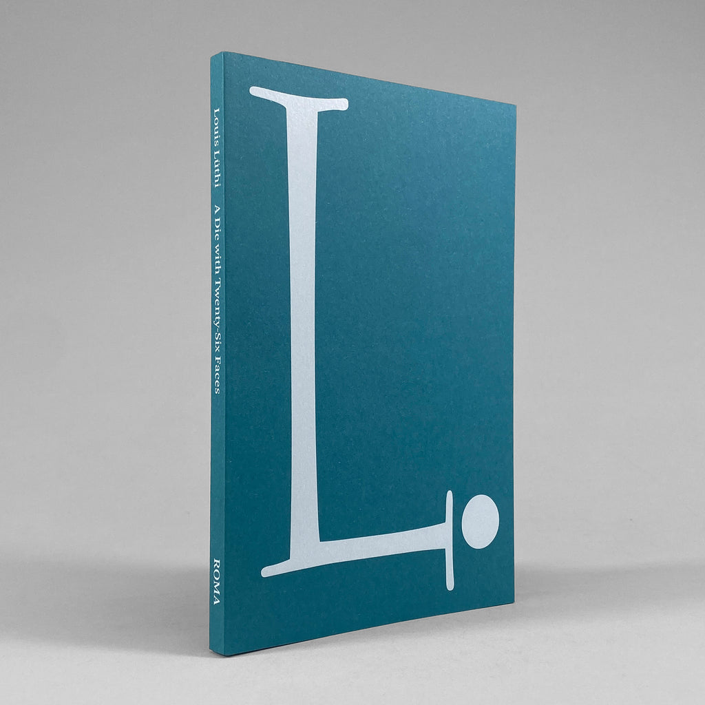 A Die with Twenty Six Faces / Louis Luthi