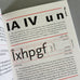 Detail in Typography / Jost Hochuli