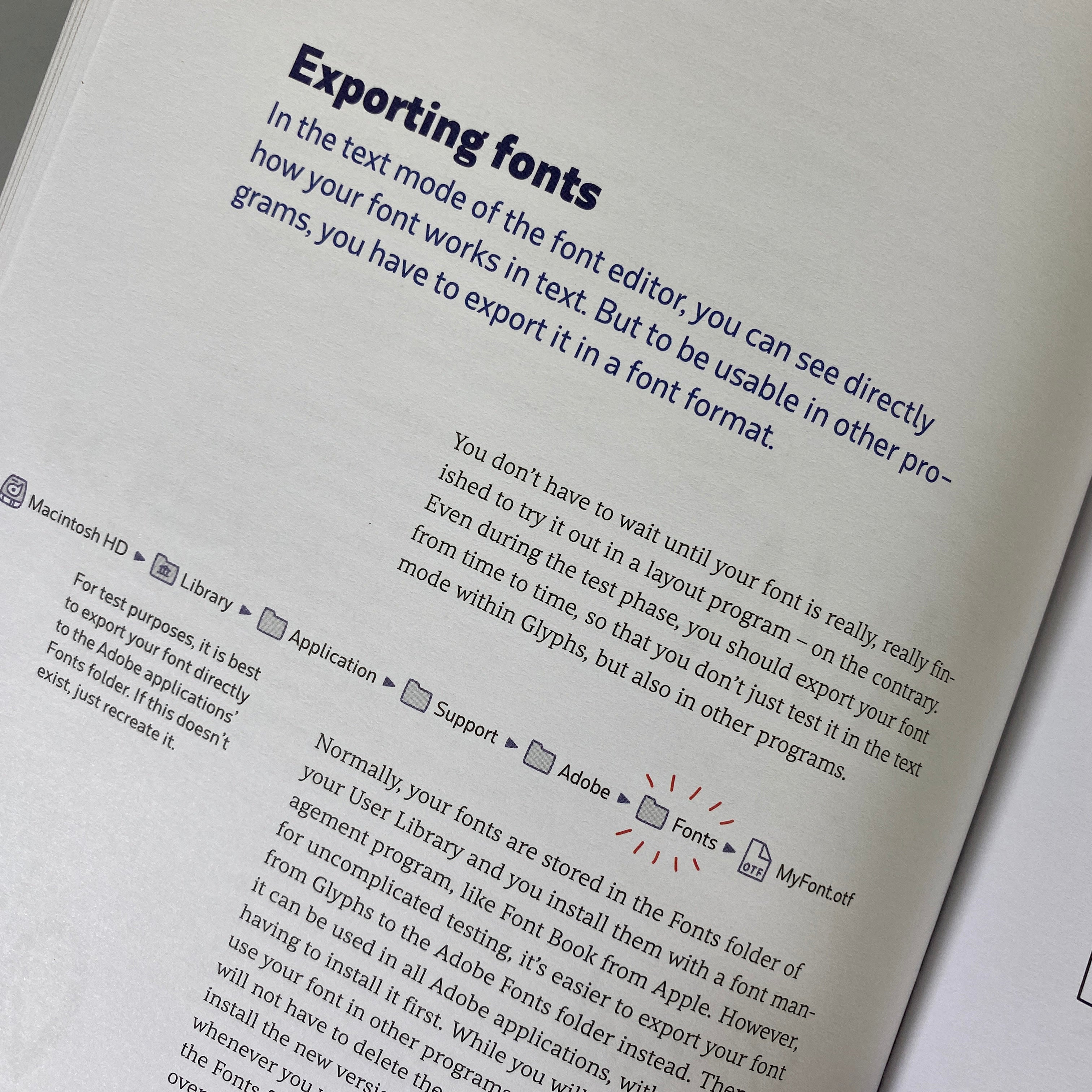 Making Fonts: A Comprehensive Guide to Professional Type-Design – Draw Down